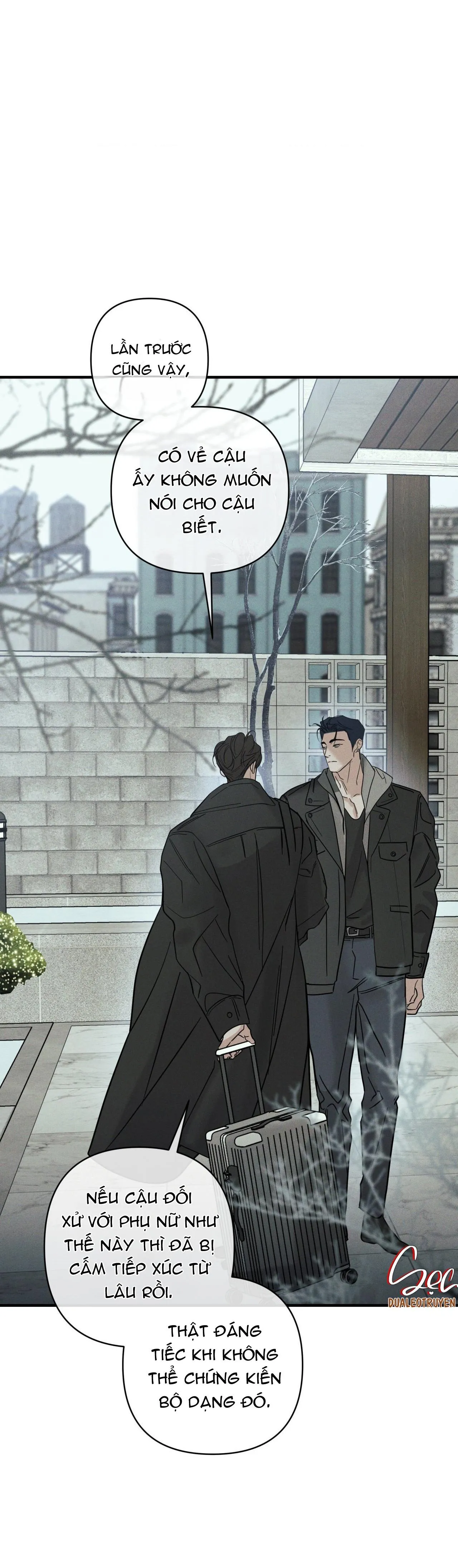 THÂN ÁI Chapter 39 Trang 36