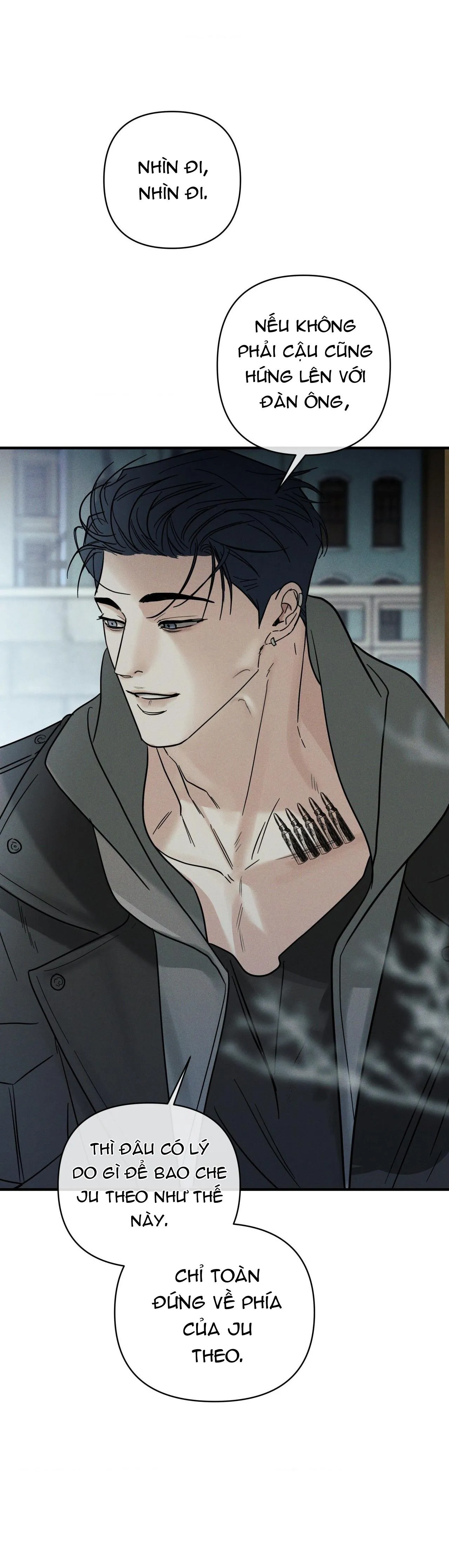 THÂN ÁI Chapter 39 Trang 37