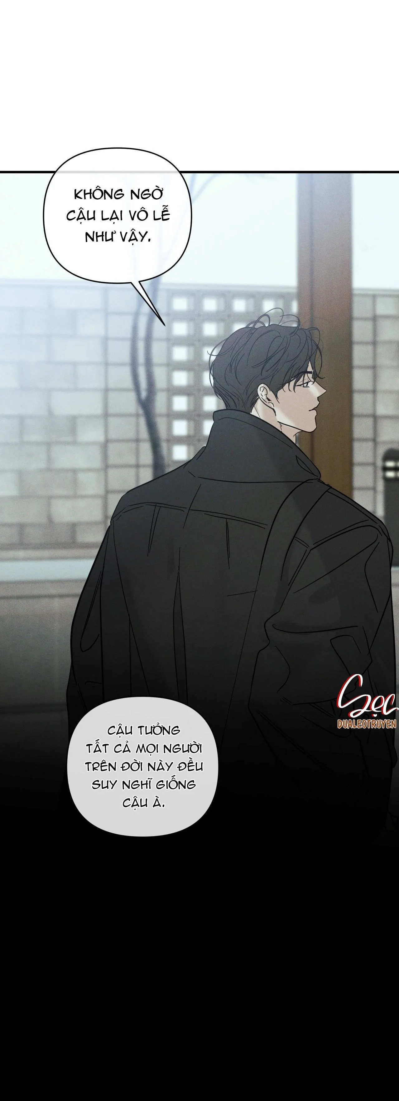 THÂN ÁI Chapter 39 Trang 38