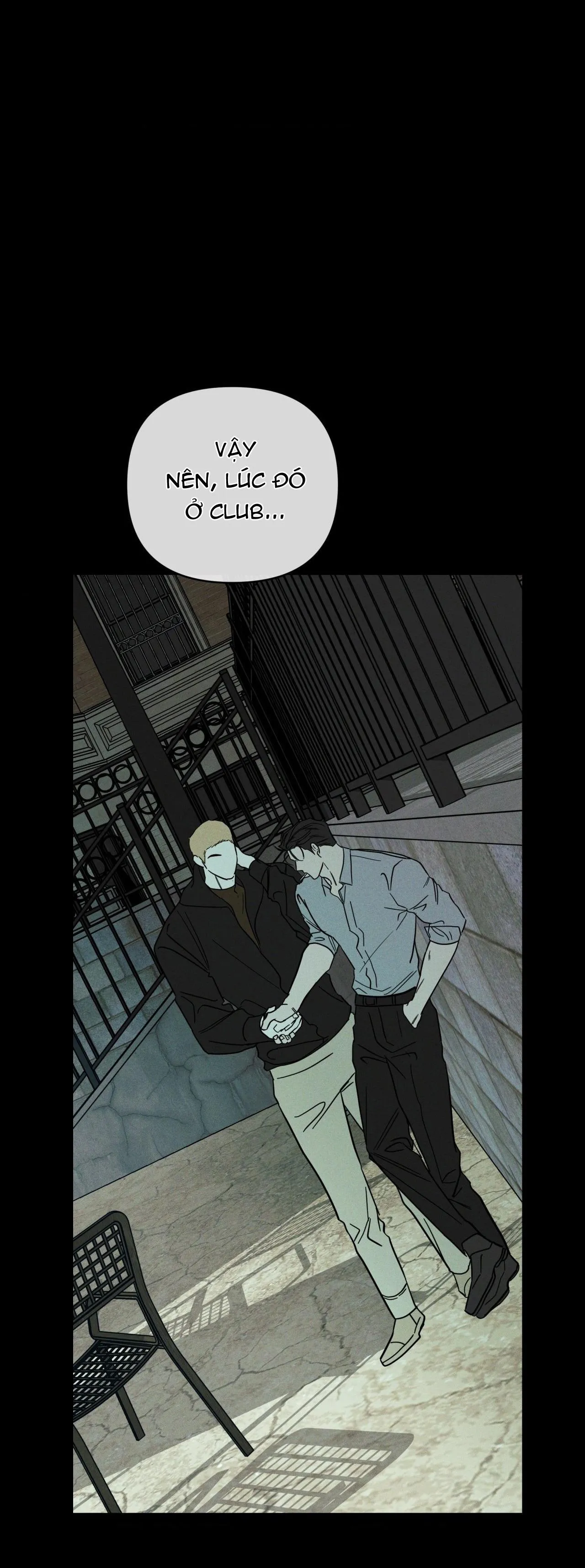 THÂN ÁI Chapter 39 Trang 39