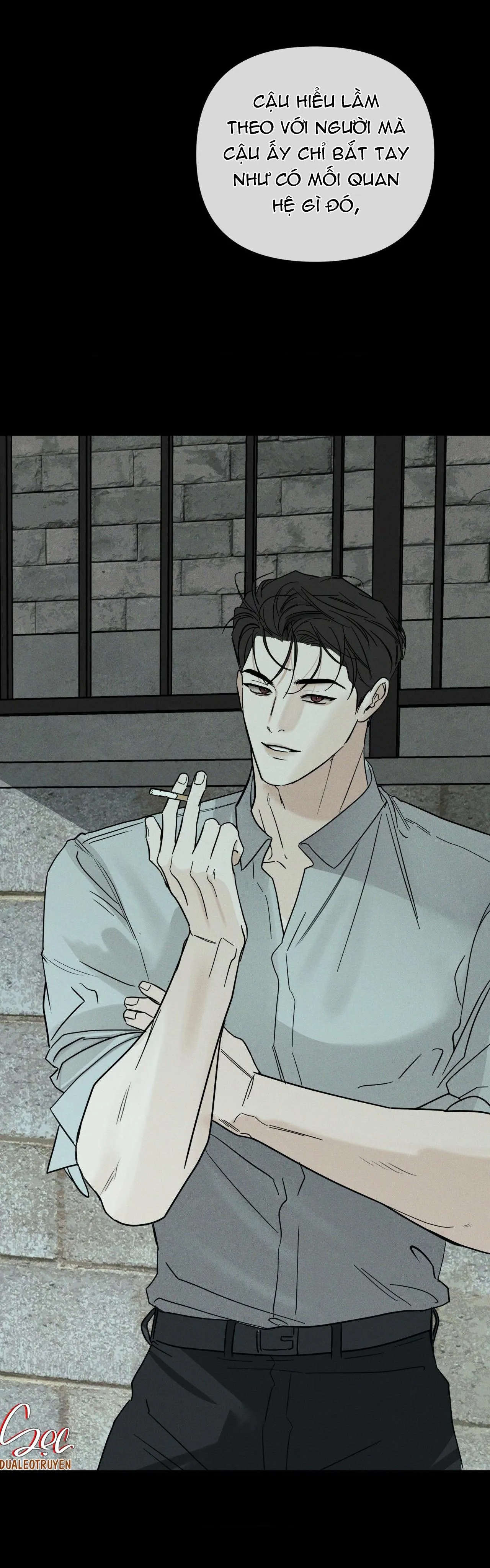 THÂN ÁI Chapter 39 Trang 40