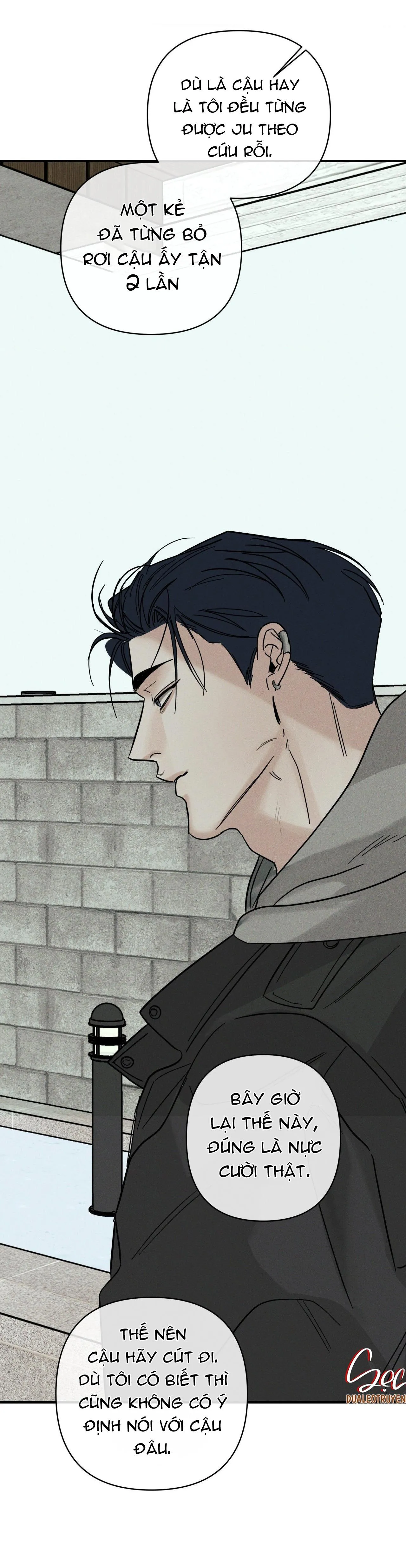 THÂN ÁI Chapter 39 Trang 43