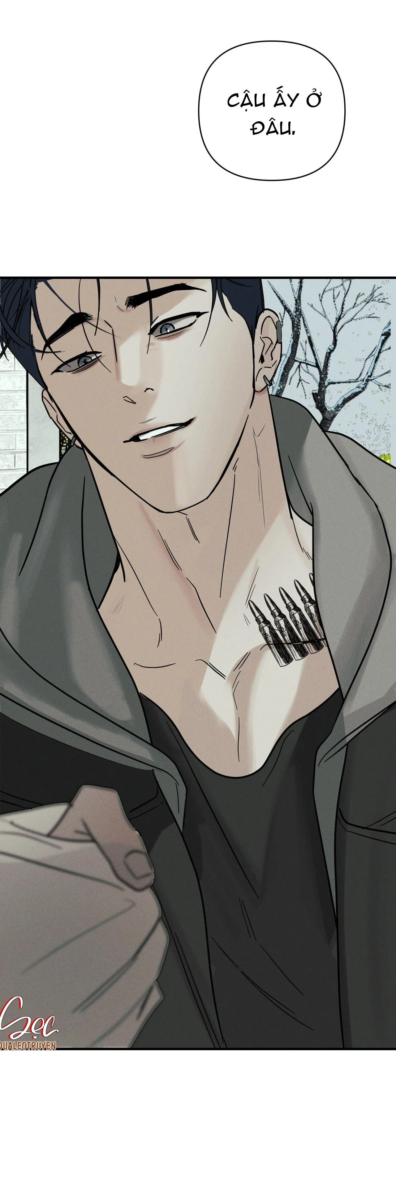 THÂN ÁI Chapter 39 Trang 45
