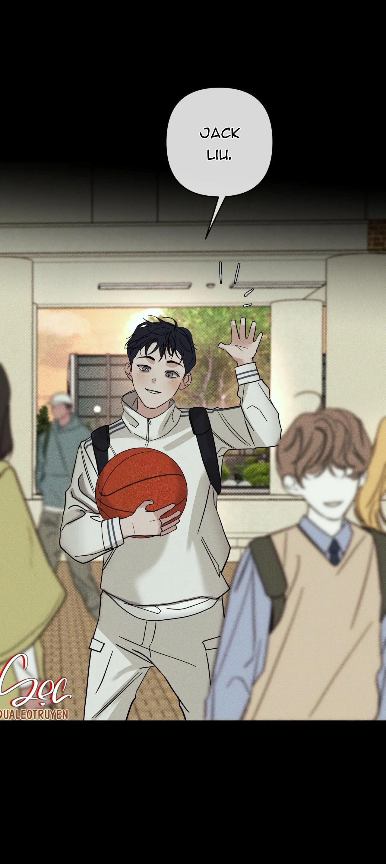 THÂN ÁI Chapter 40 Trang 3