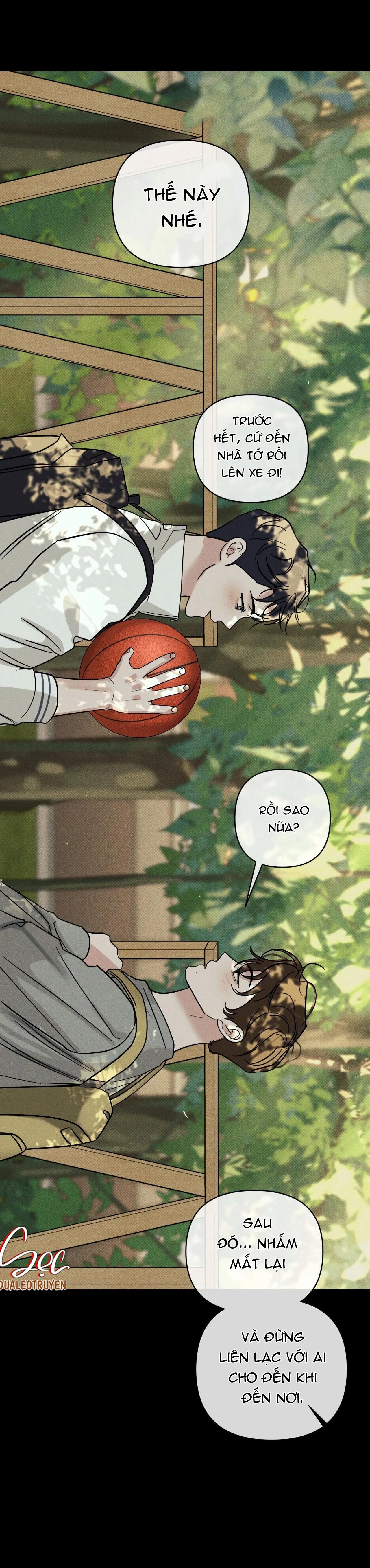 THÂN ÁI Chapter 40 Trang 5