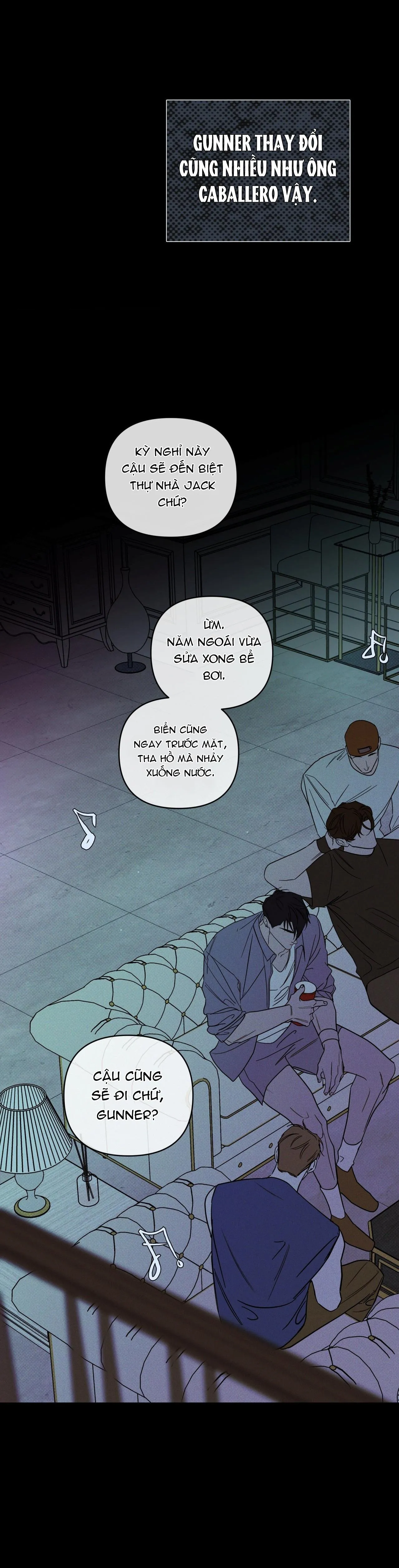 THÂN ÁI Chapter 40 Trang 11