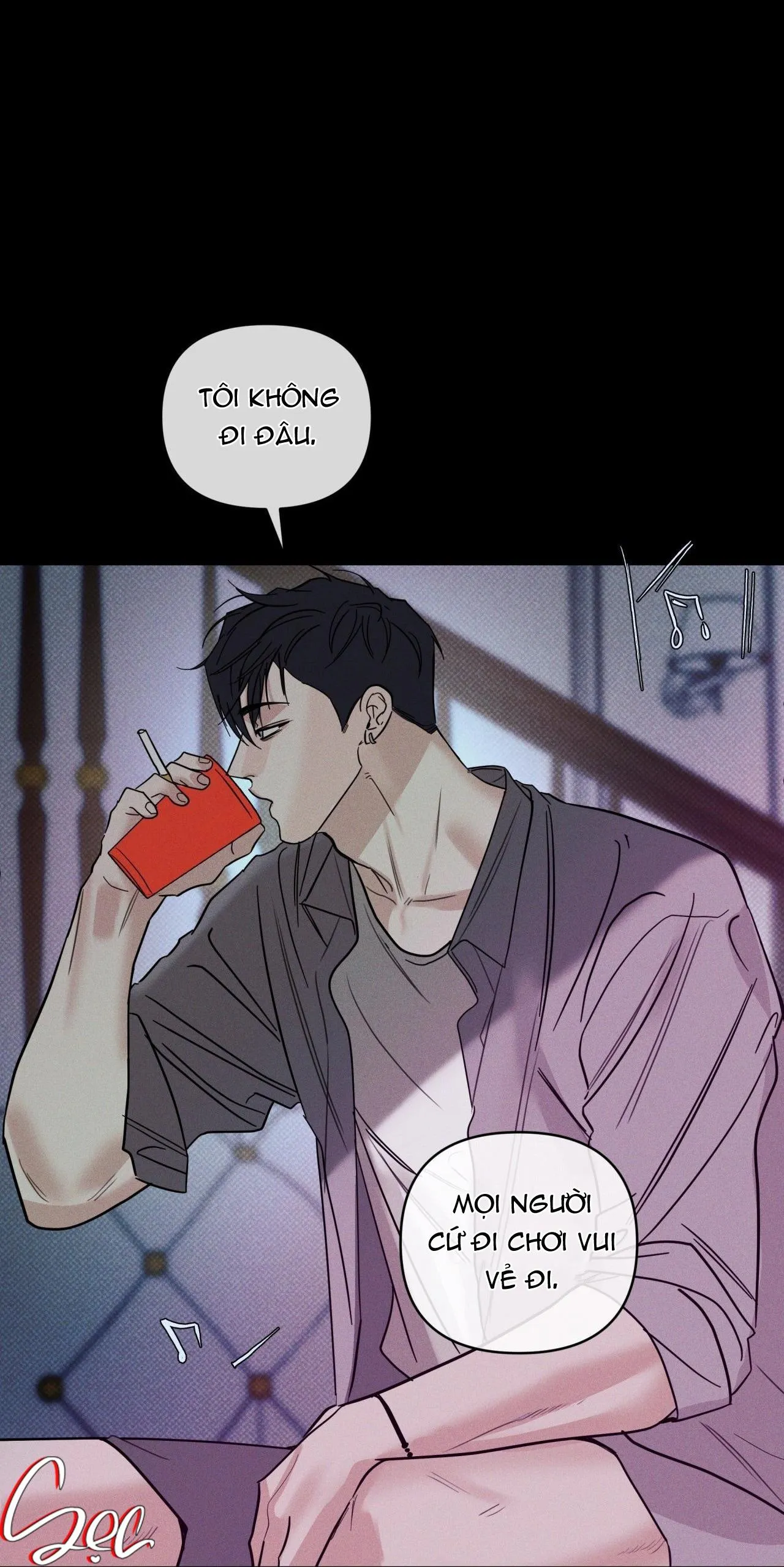 THÂN ÁI Chapter 40 Trang 12