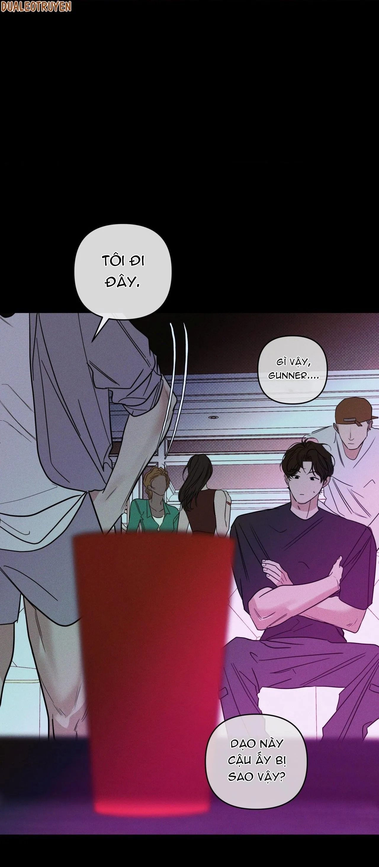 THÂN ÁI Chapter 40 Trang 13