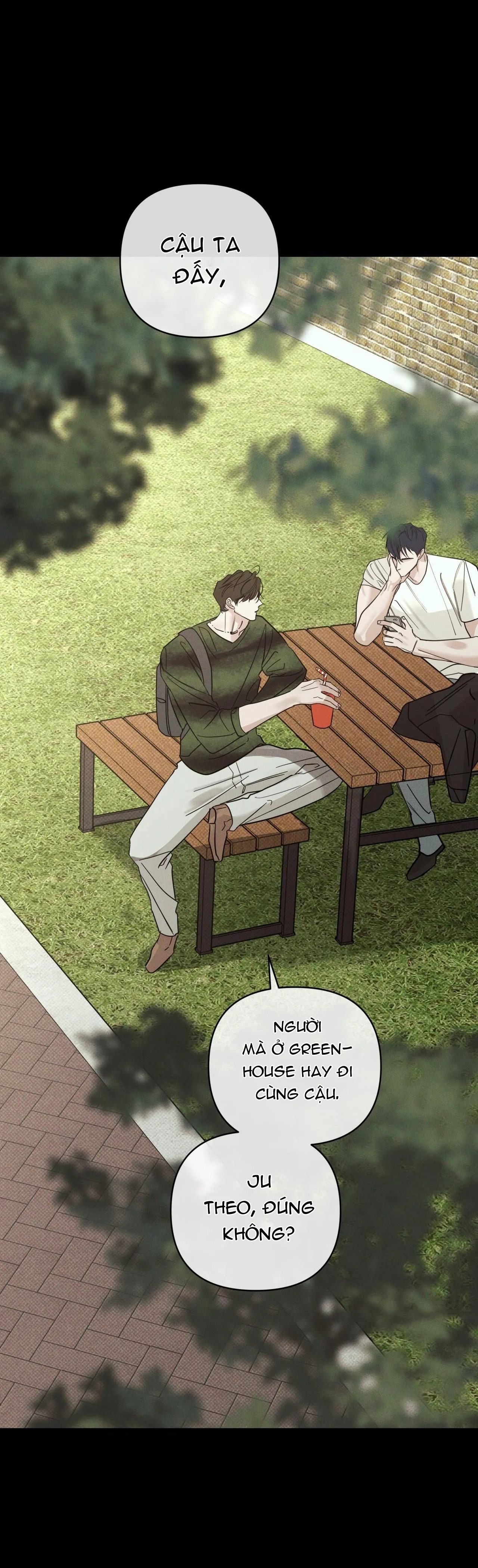 THÂN ÁI Chapter 40 Trang 15