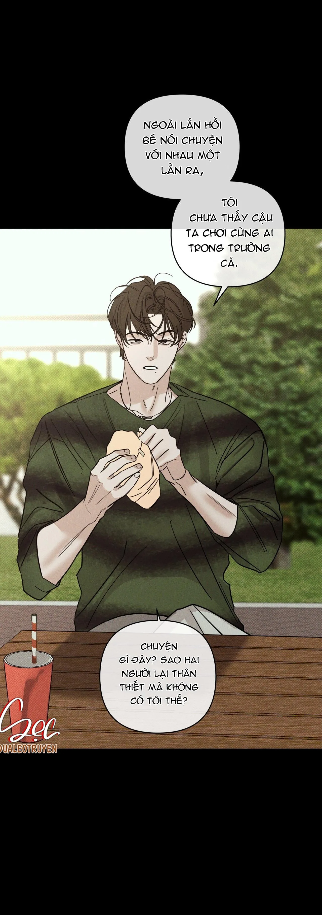 THÂN ÁI Chapter 40 Trang 16