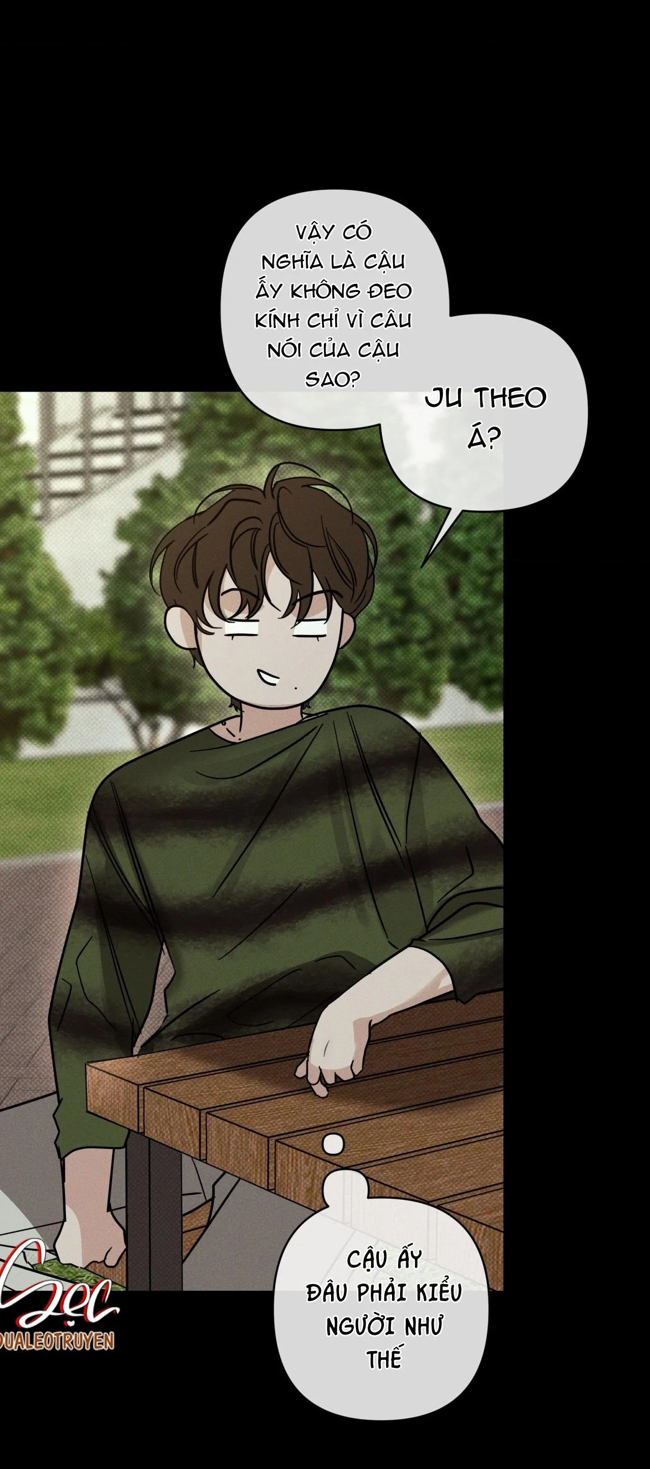 THÂN ÁI Chapter 40 Trang 19