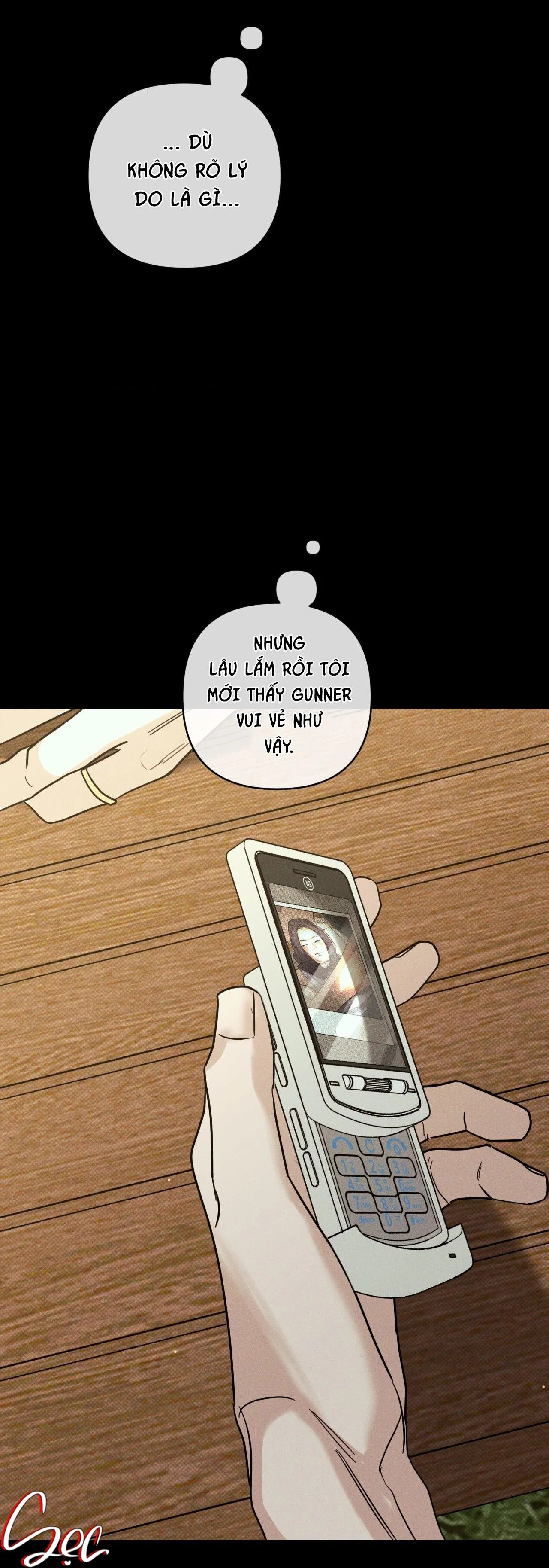 THÂN ÁI Chapter 40 Trang 21