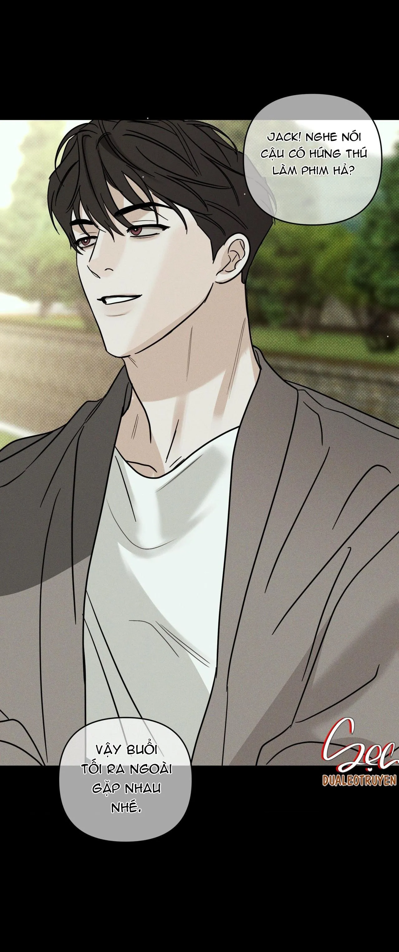 THÂN ÁI Chapter 40 Trang 23