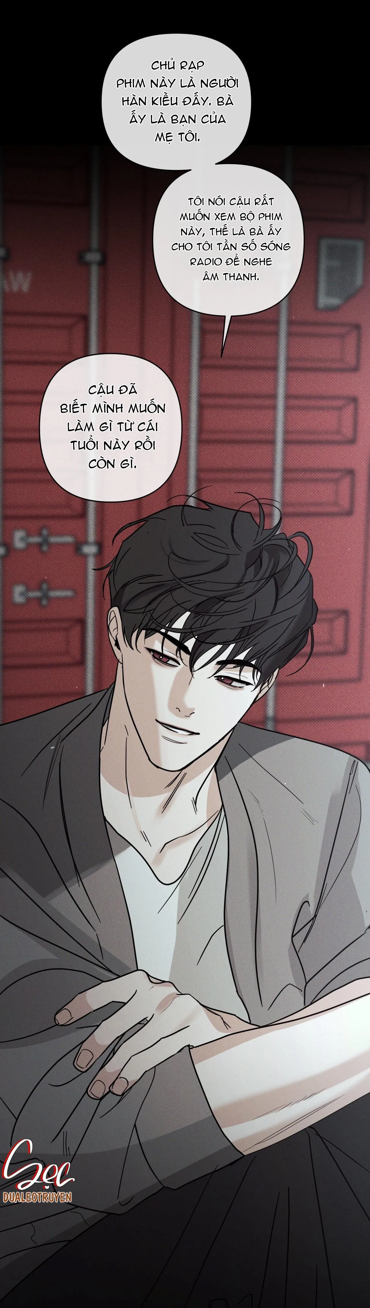 THÂN ÁI Chapter 40 Trang 28