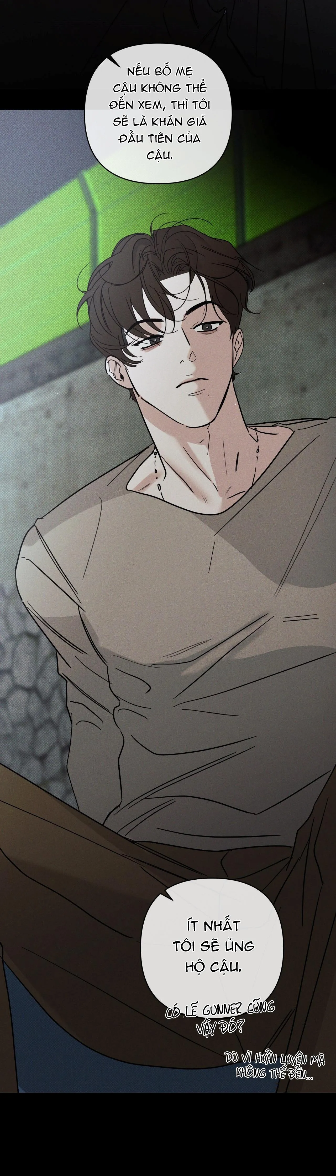 THÂN ÁI Chapter 40 Trang 29