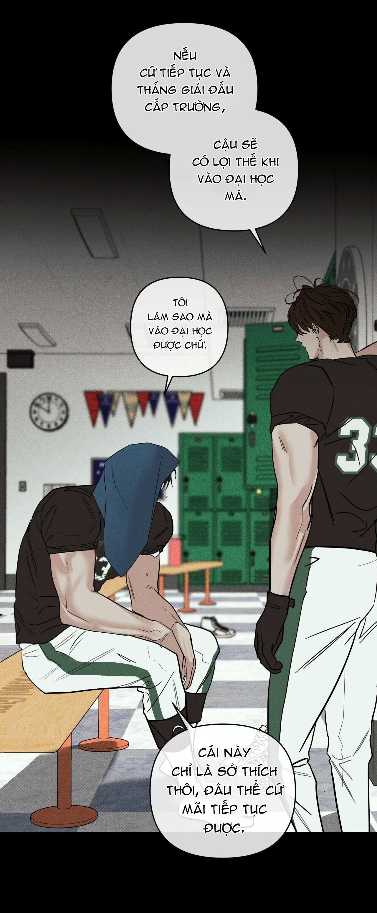 THÂN ÁI Chapter 40 Trang 33