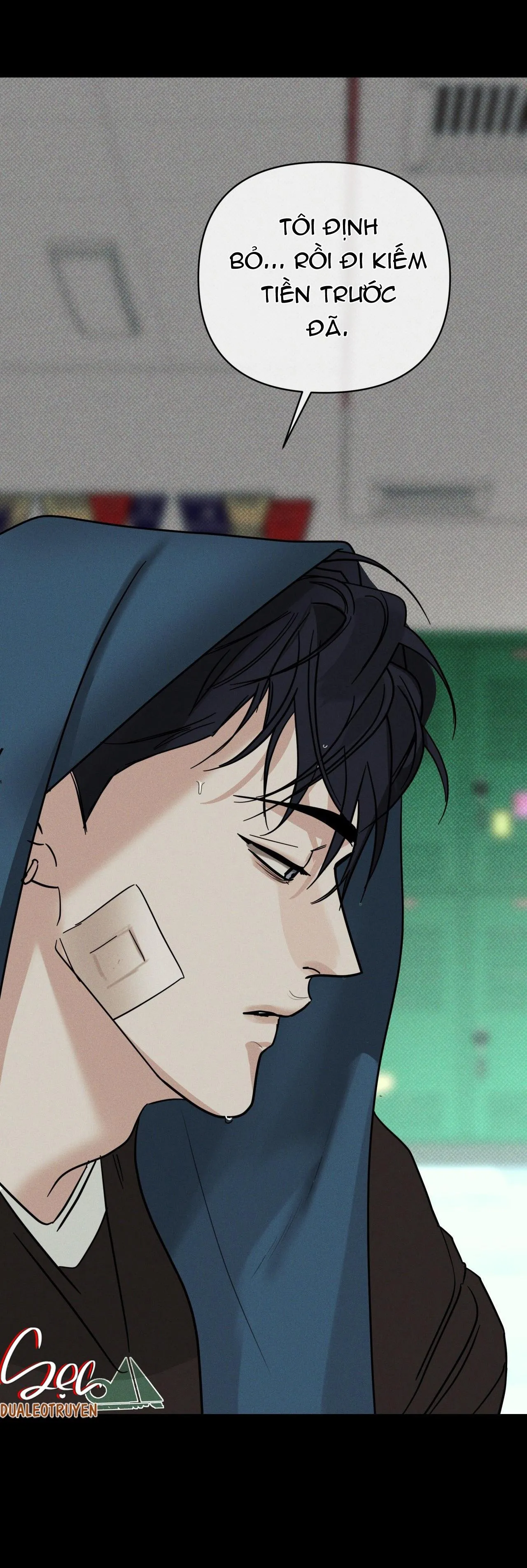 THÂN ÁI Chapter 40 Trang 34