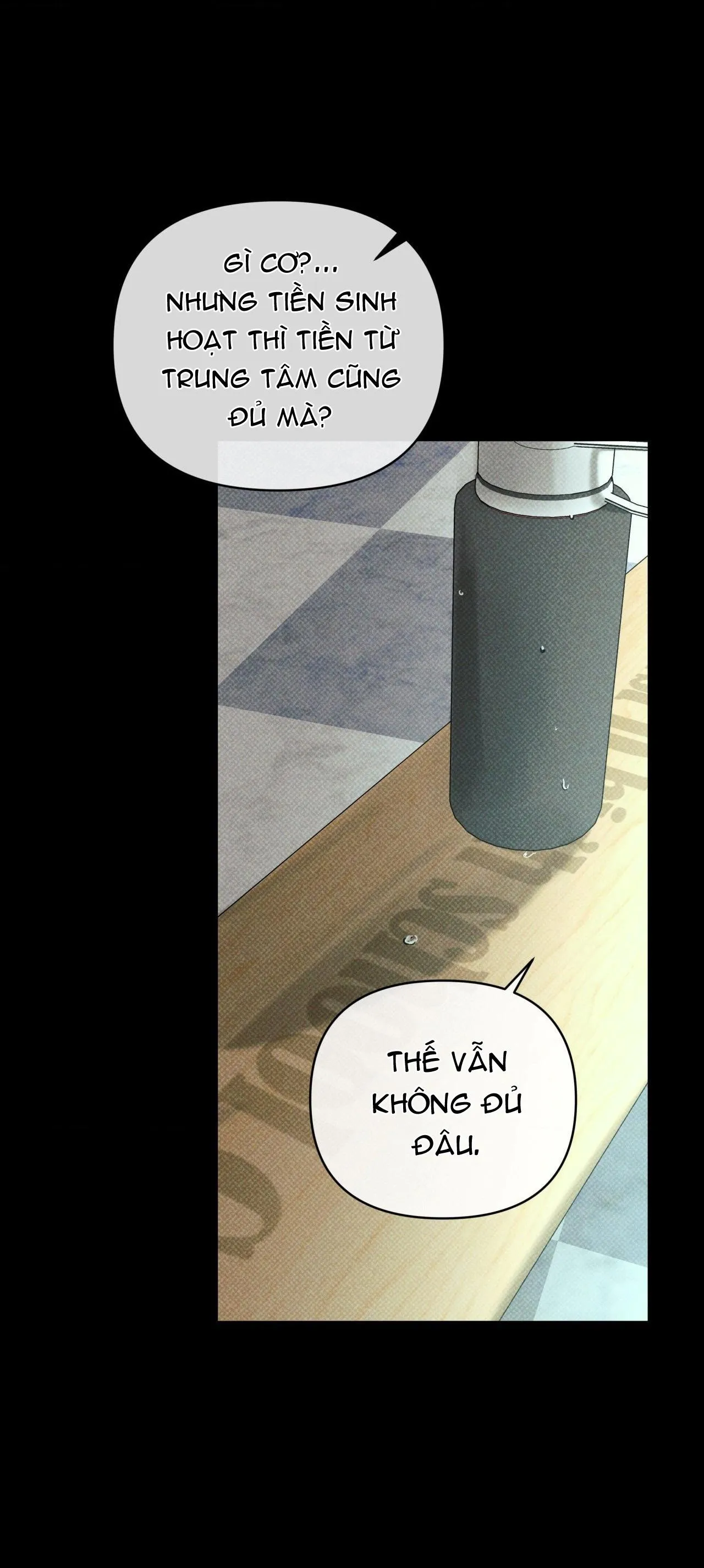 THÂN ÁI Chapter 40 Trang 35