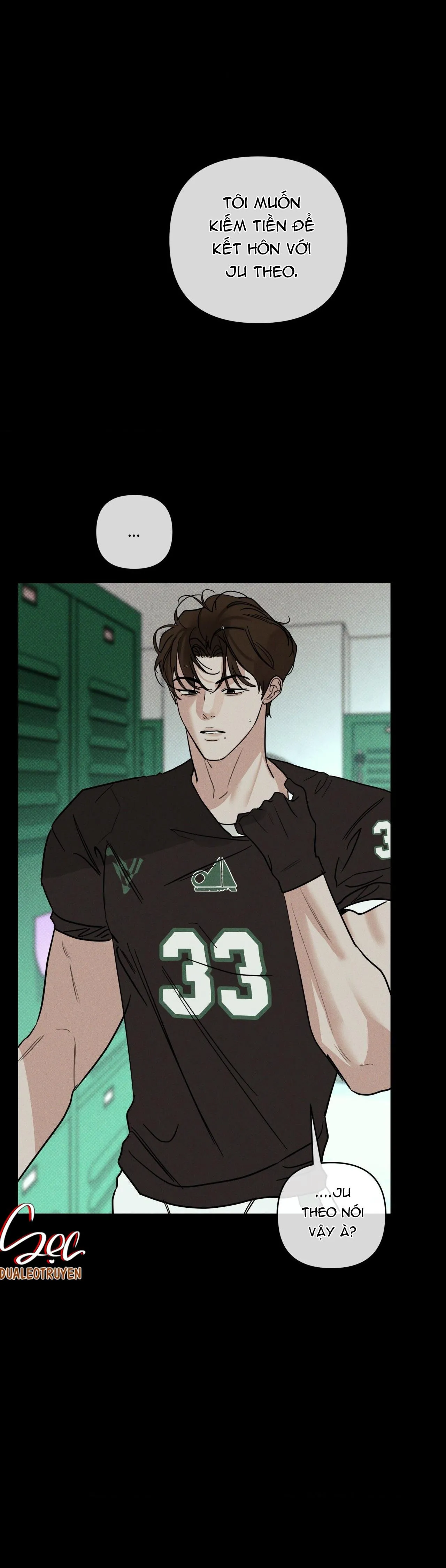 THÂN ÁI Chapter 40 Trang 36