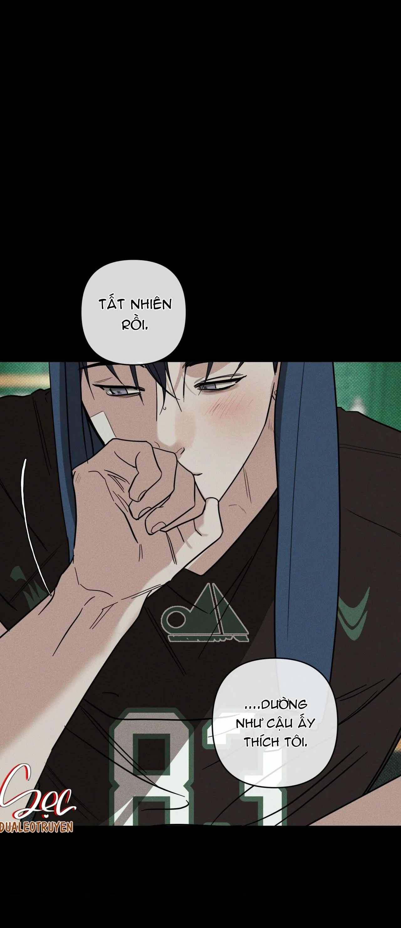 THÂN ÁI Chapter 40 Trang 37