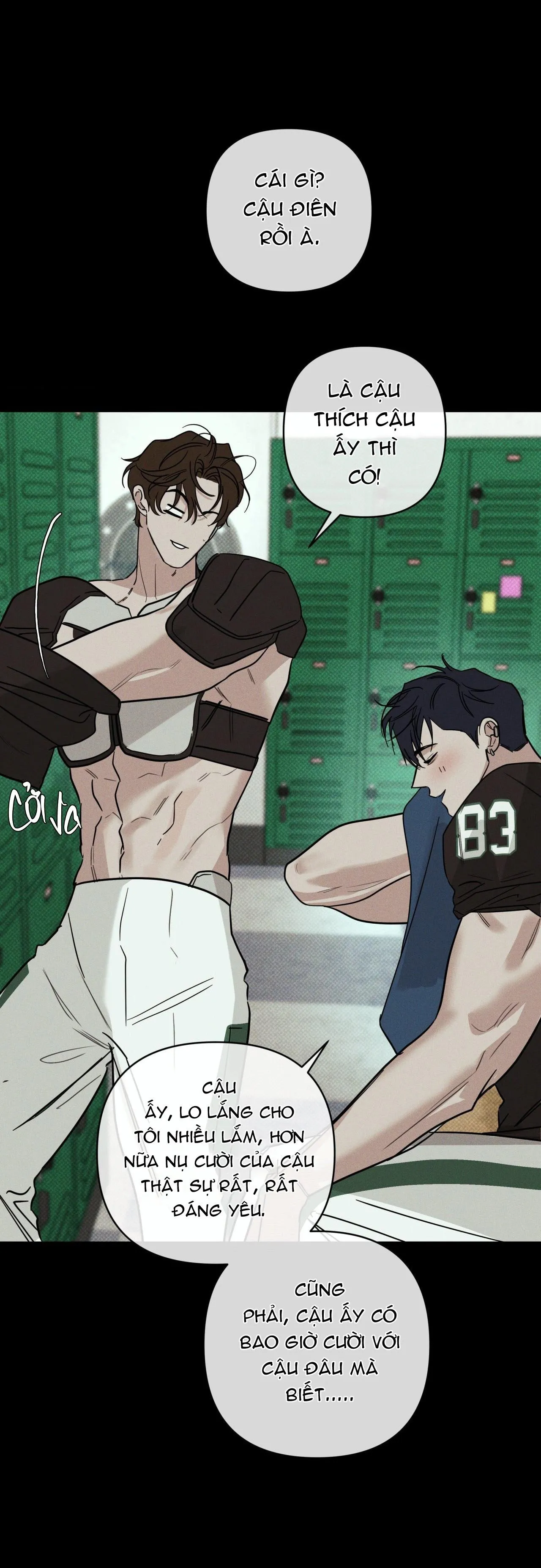 THÂN ÁI Chapter 40 Trang 38