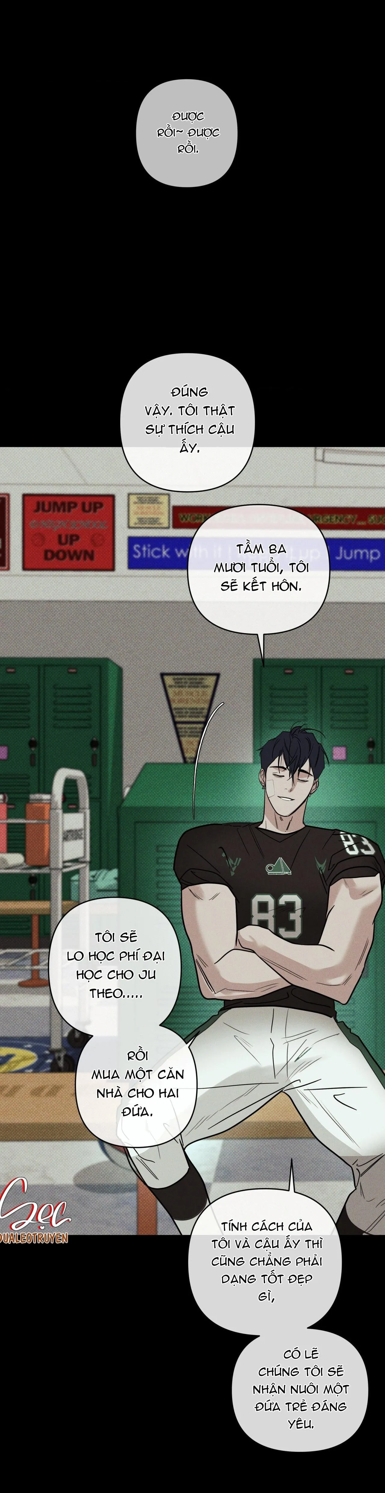 THÂN ÁI Chapter 40 Trang 39