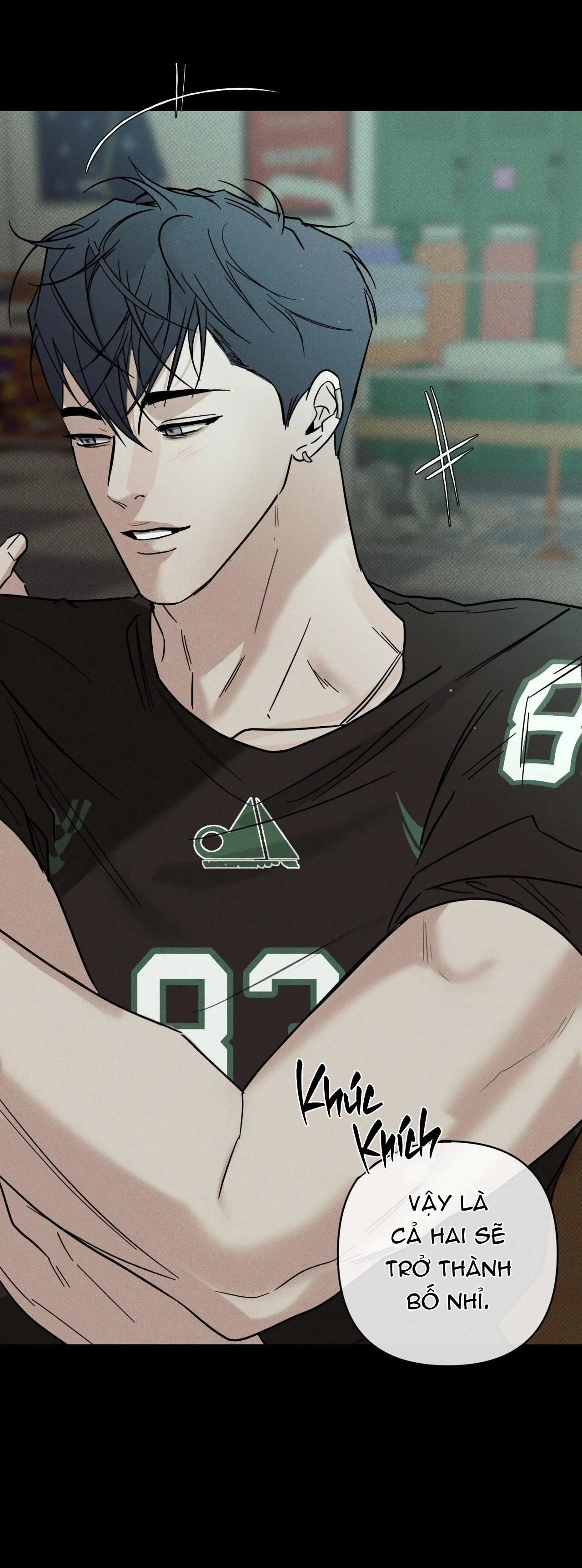 THÂN ÁI Chapter 40 Trang 40