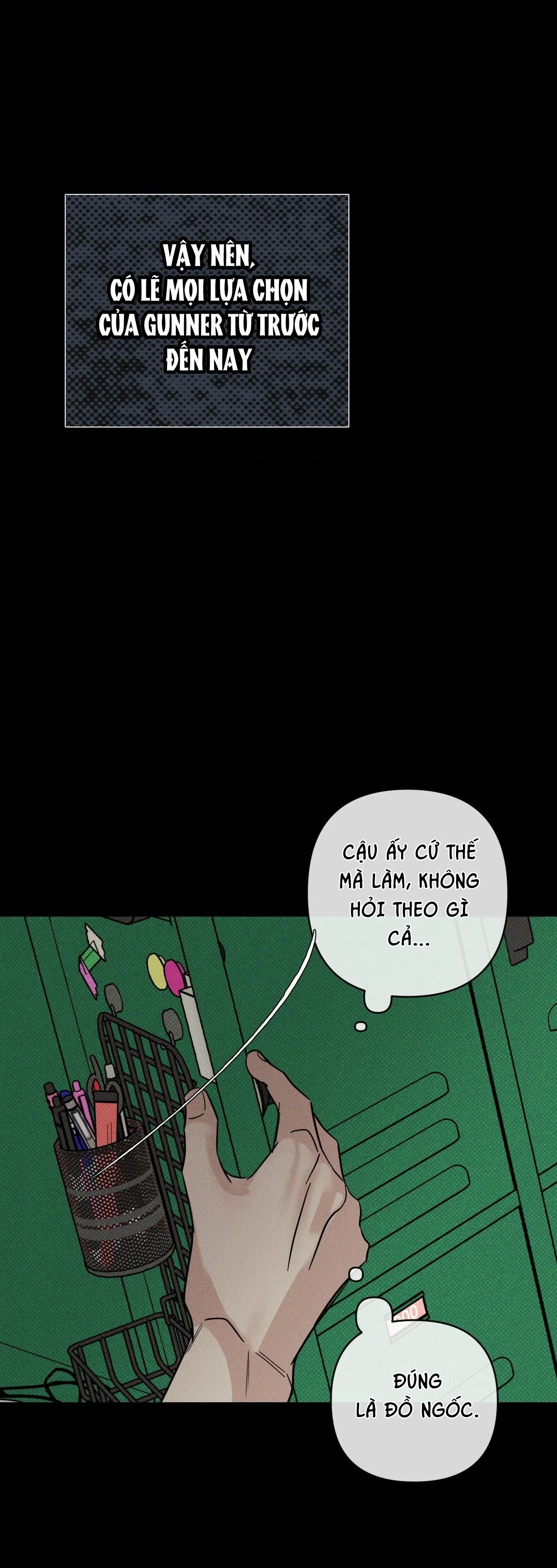 THÂN ÁI Chapter 40 Trang 41