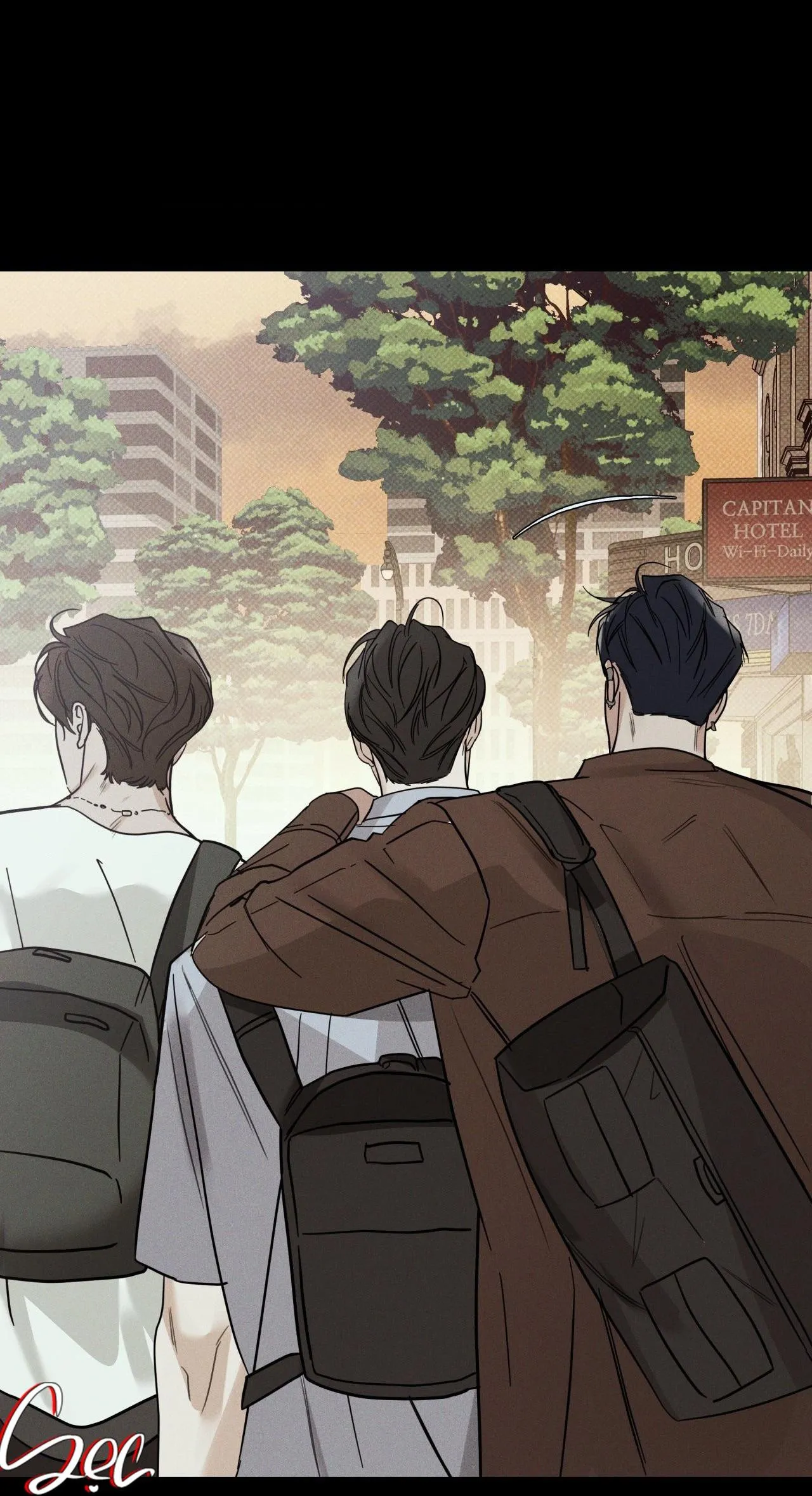 THÂN ÁI Chapter 40 Trang 43