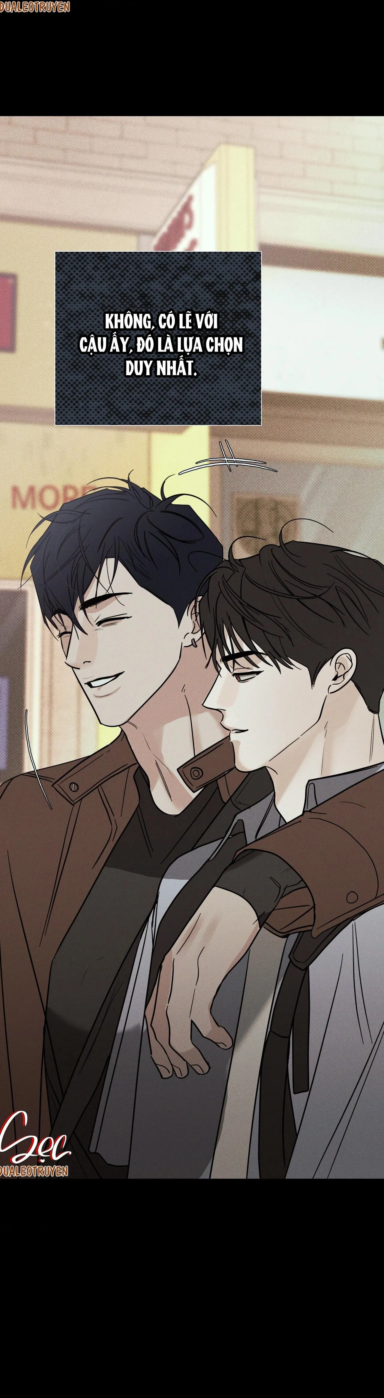 THÂN ÁI Chapter 40 Trang 44