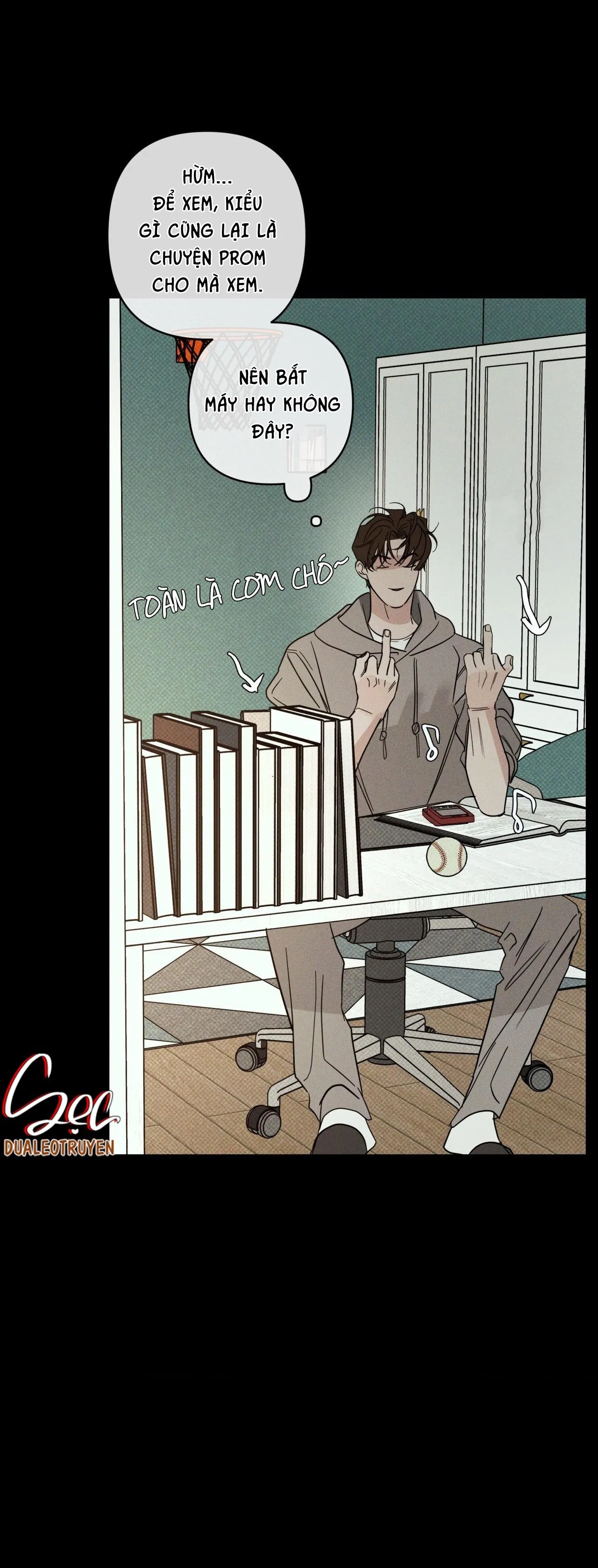 THÂN ÁI Chapter 40 Trang 50