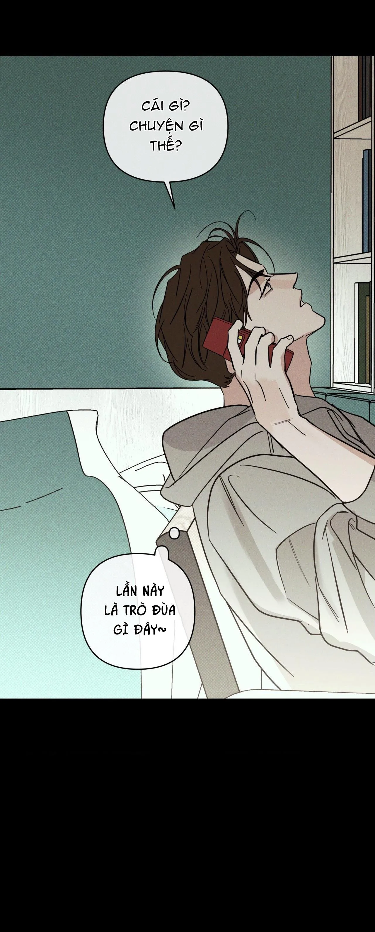 THÂN ÁI Chapter 40 Trang 54