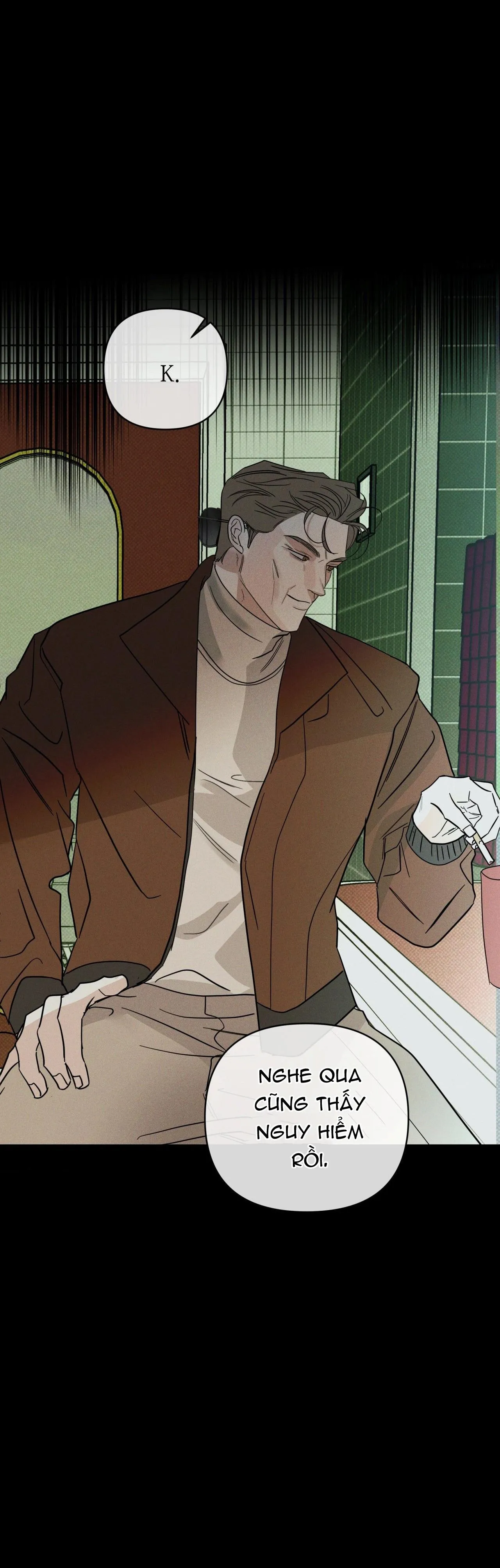 THÂN ÁI Chapter 41 Trang 3