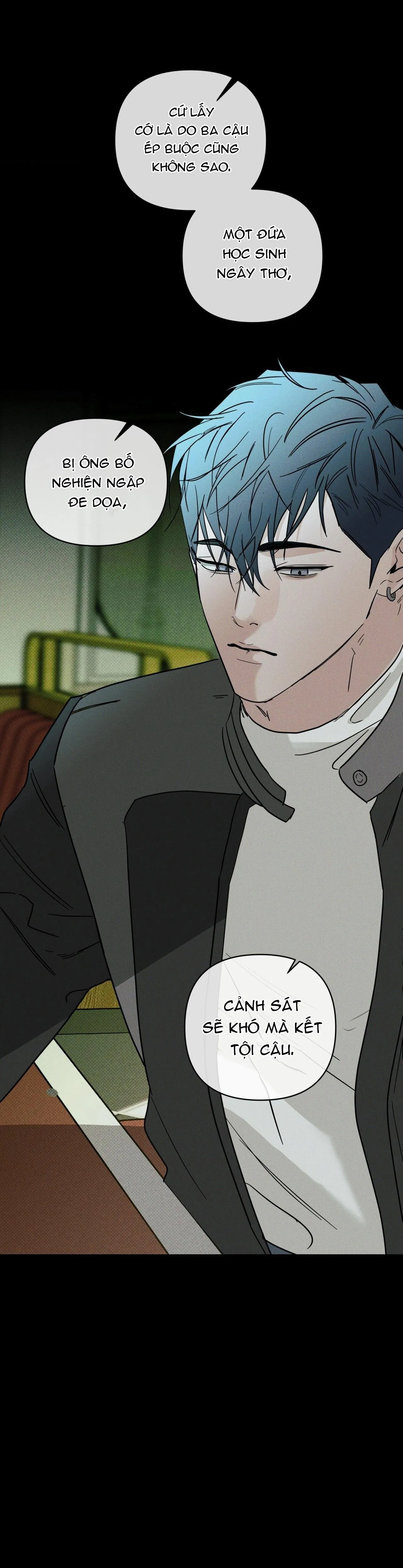 THÂN ÁI Chapter 41 Trang 5