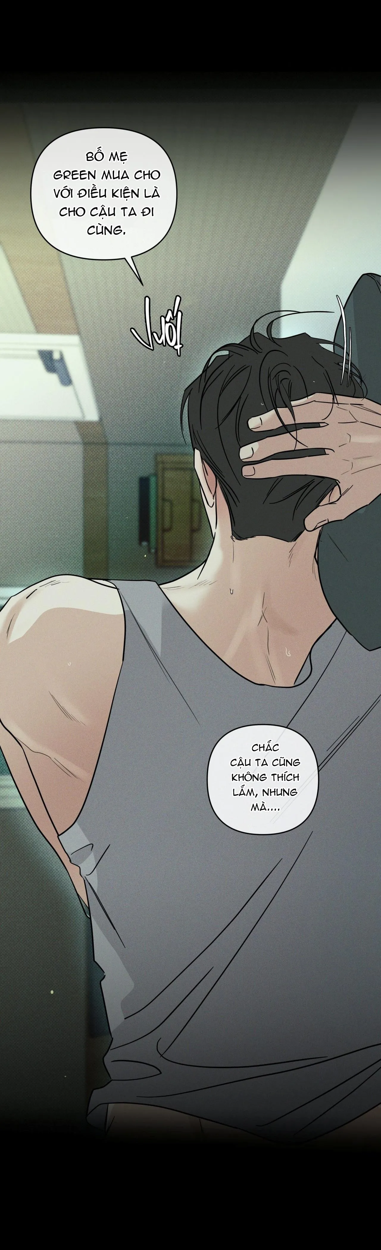 THÂN ÁI Chapter 41 Trang 9