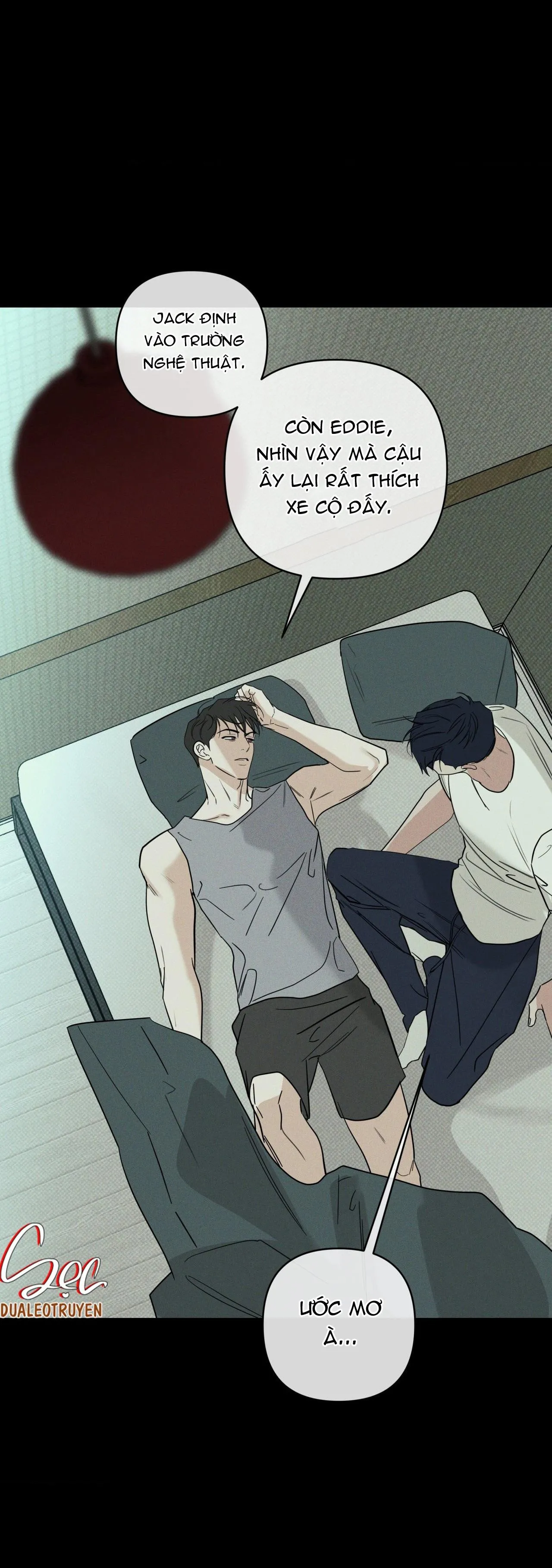 THÂN ÁI Chapter 41 Trang 11