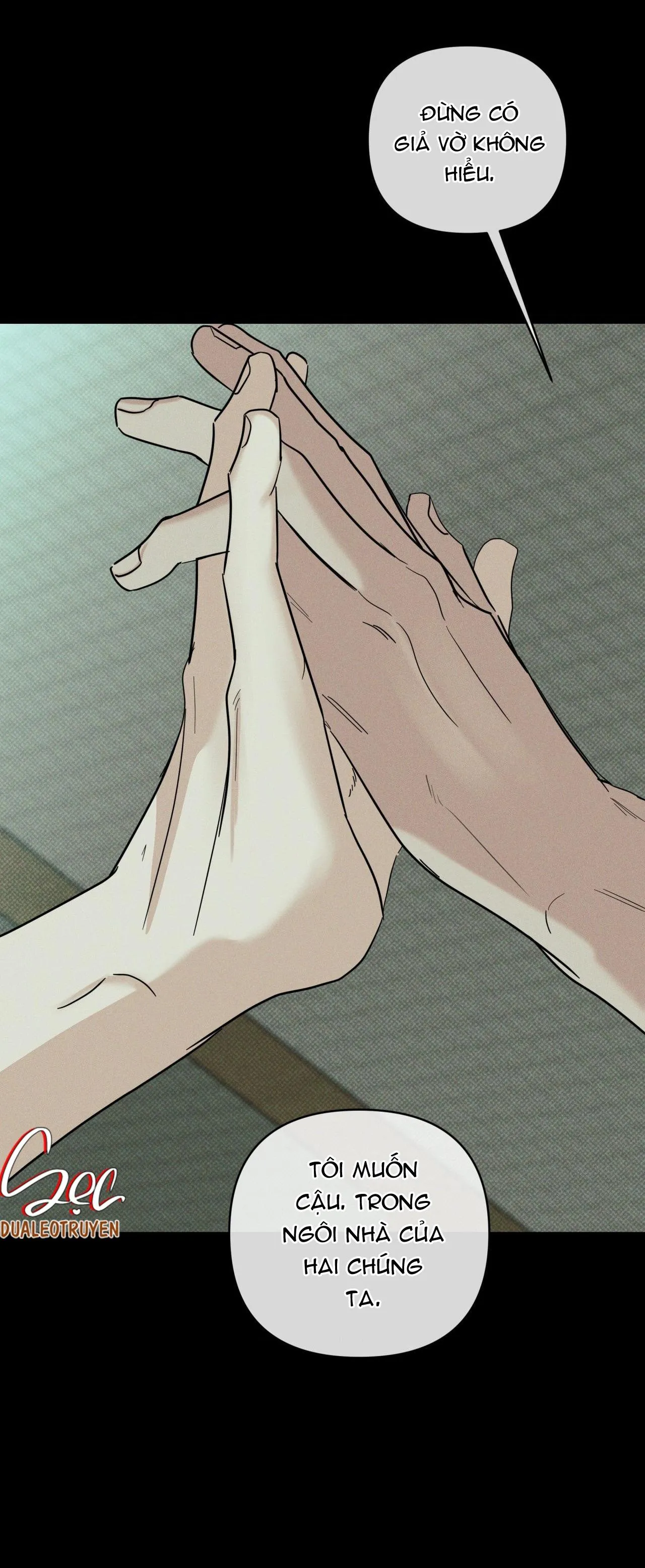 THÂN ÁI Chapter 41 Trang 14