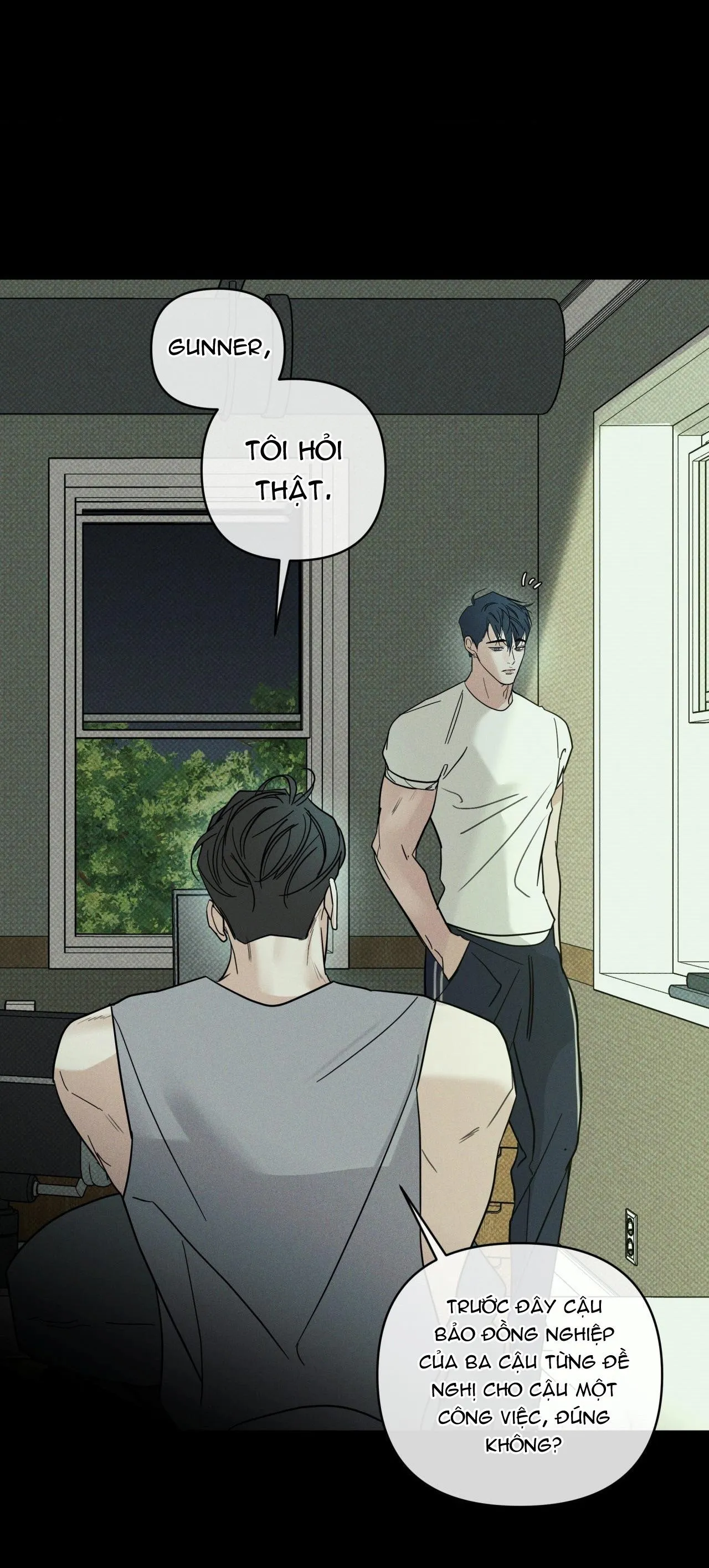 THÂN ÁI Chapter 41 Trang 20