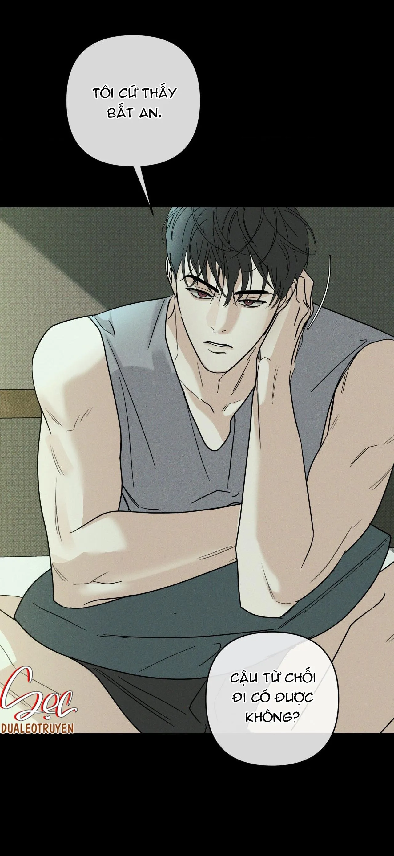 THÂN ÁI Chapter 41 Trang 21