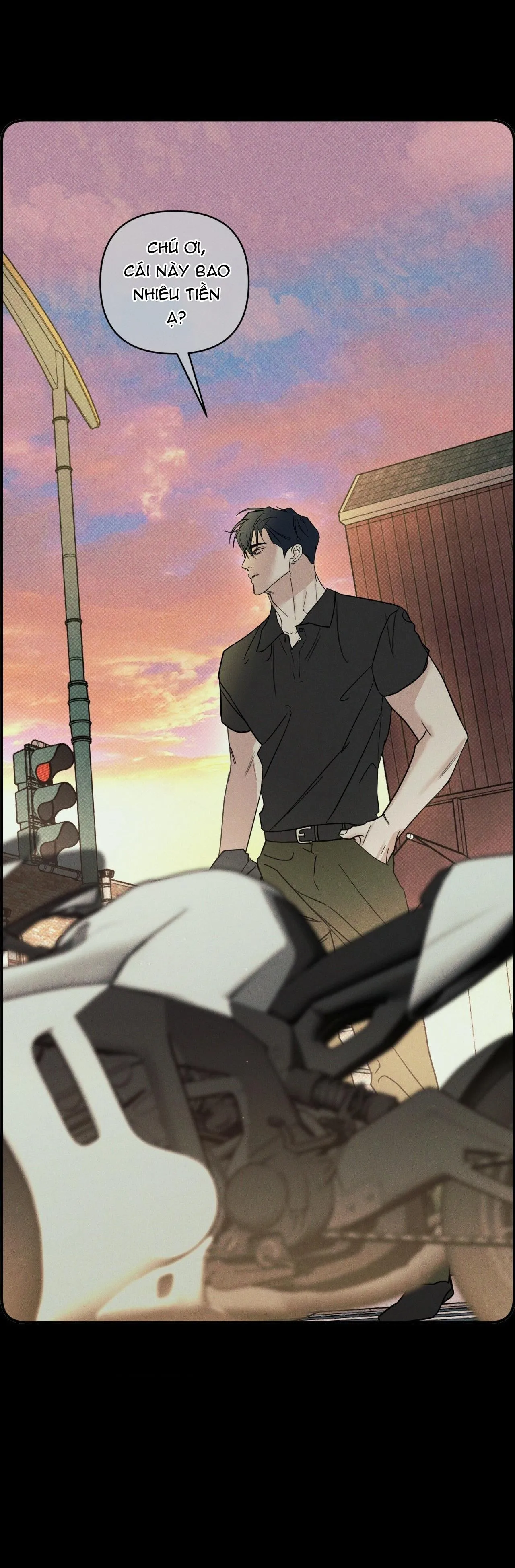 THÂN ÁI Chapter 41 Trang 26