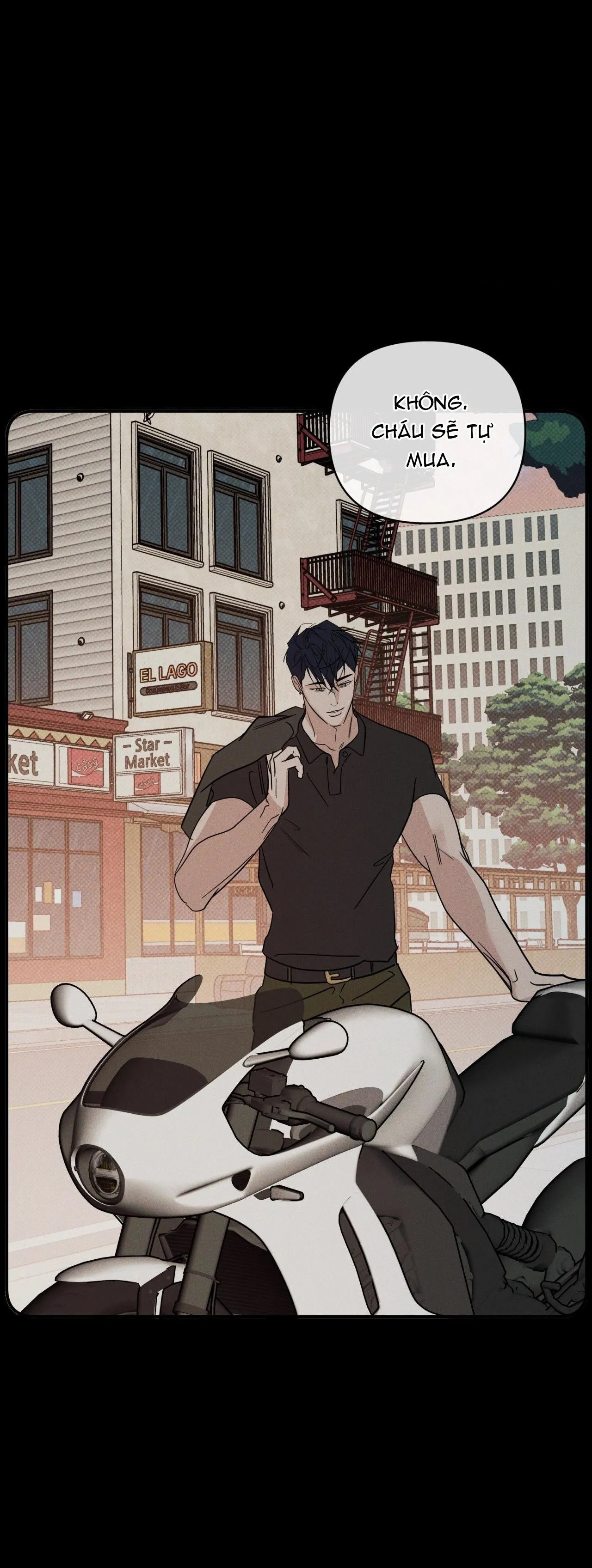 THÂN ÁI Chapter 41 Trang 29