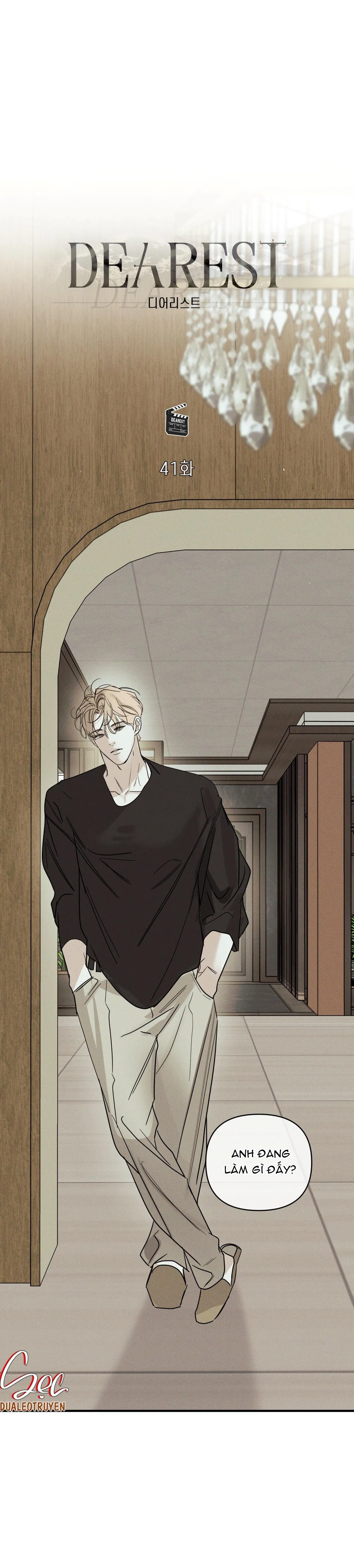 THÂN ÁI Chapter 41 Trang 37