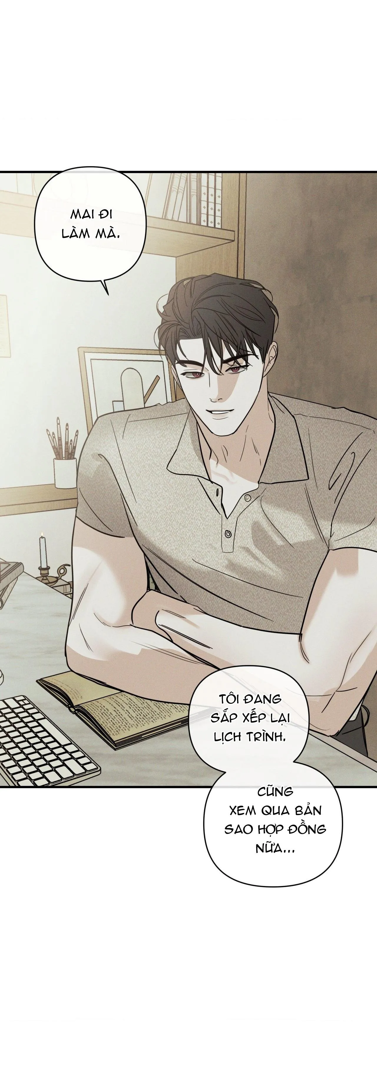 THÂN ÁI Chapter 41 Trang 38