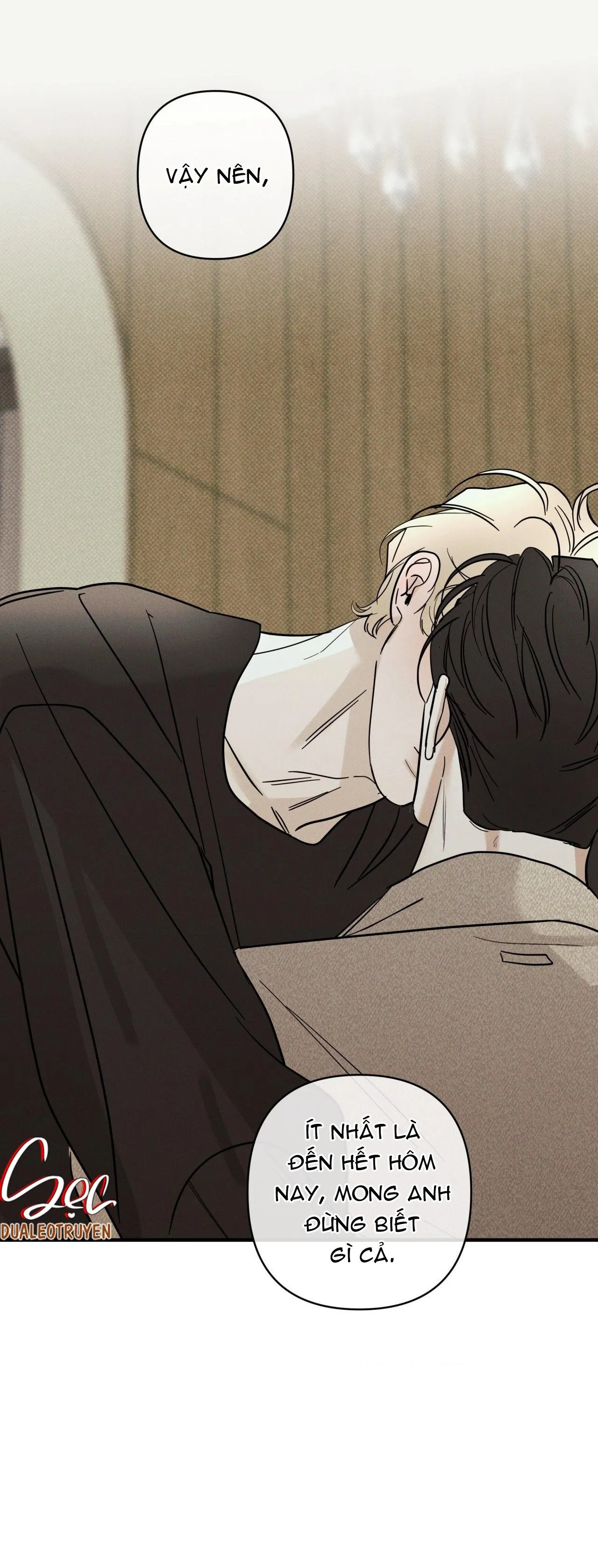 THÂN ÁI Chapter 41 Trang 46