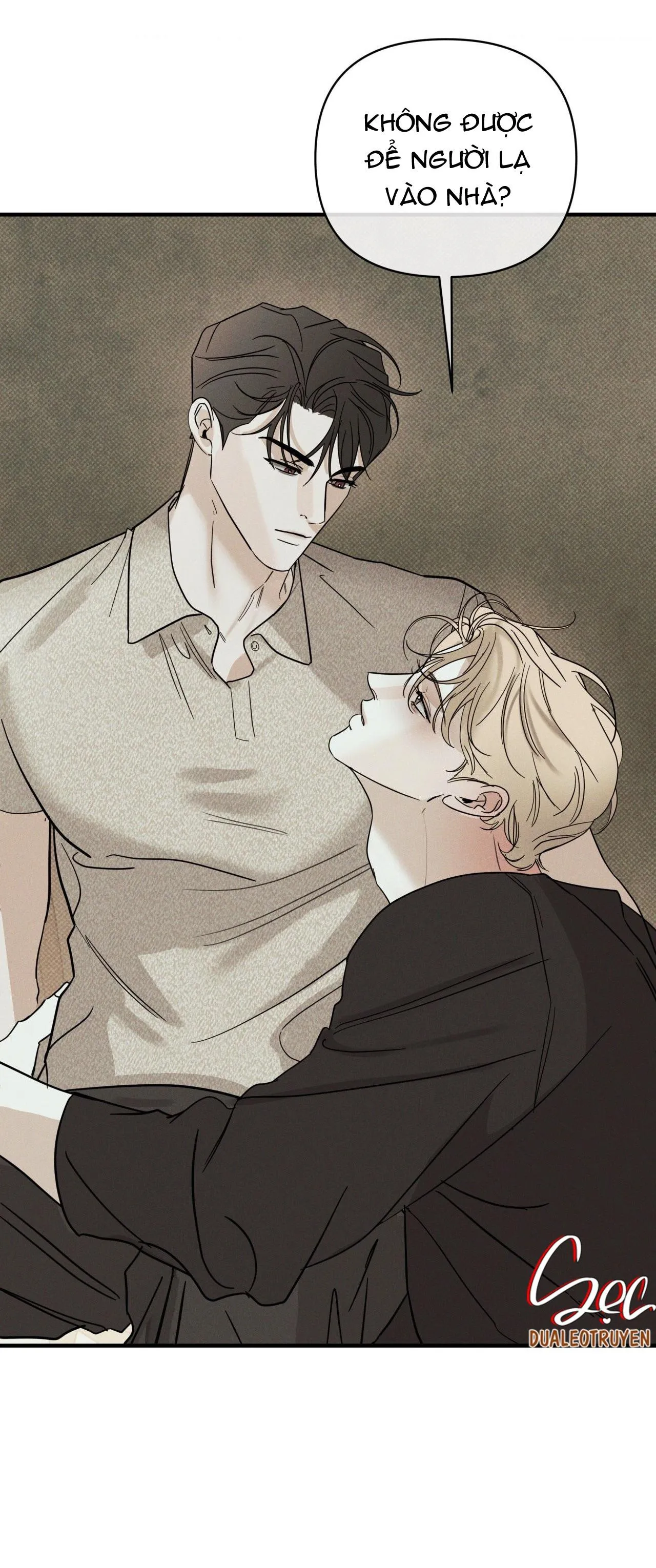 THÂN ÁI Chapter 41 Trang 52