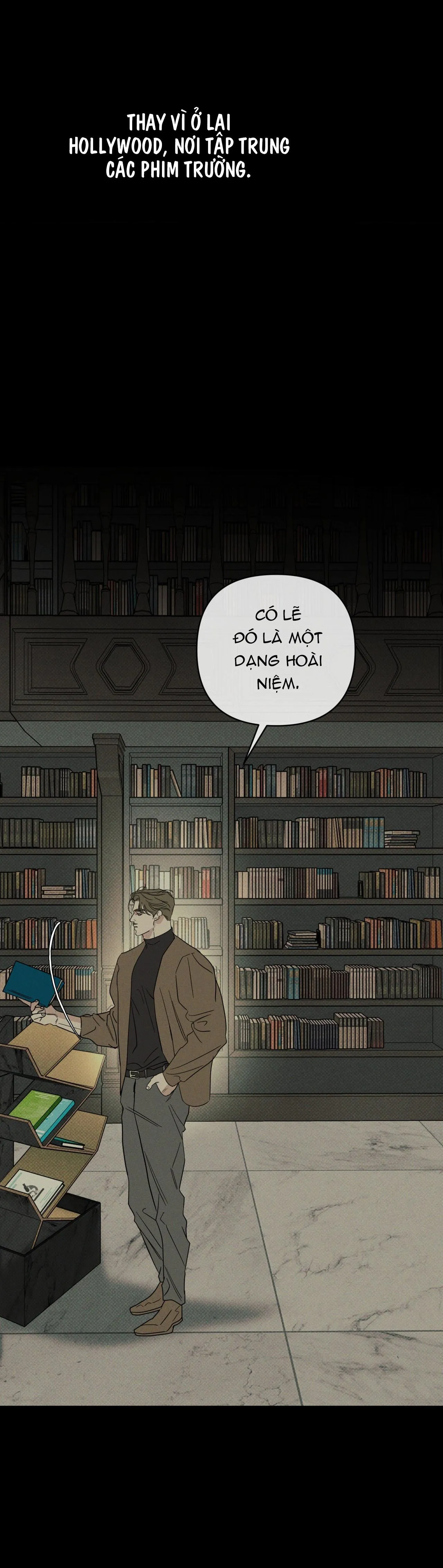 THÂN ÁI Chapter 42 Trang 5