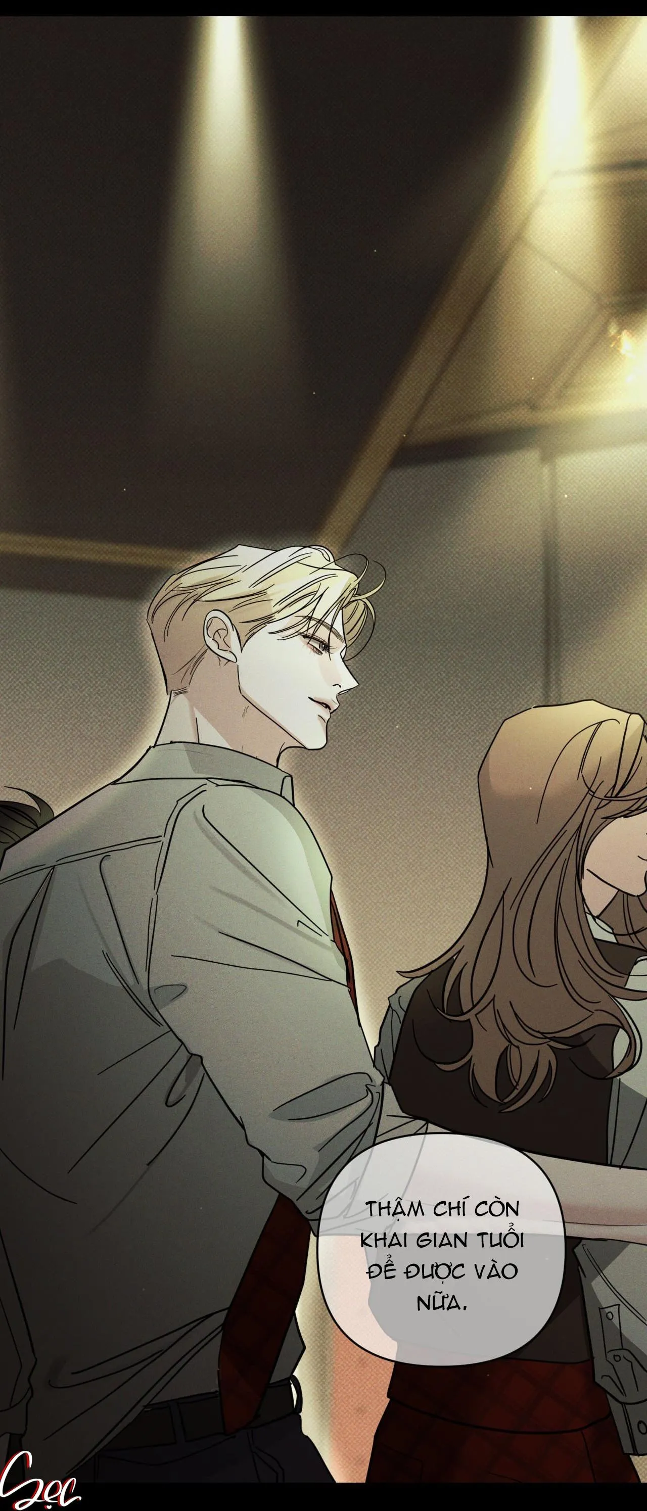 THÂN ÁI Chapter 42 Trang 7