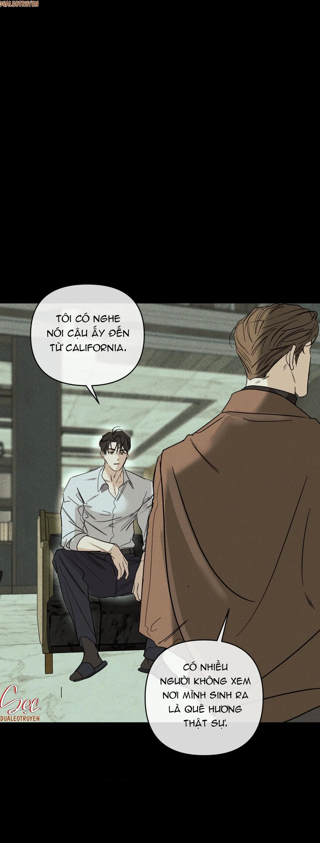 THÂN ÁI Chapter 42 Trang 8