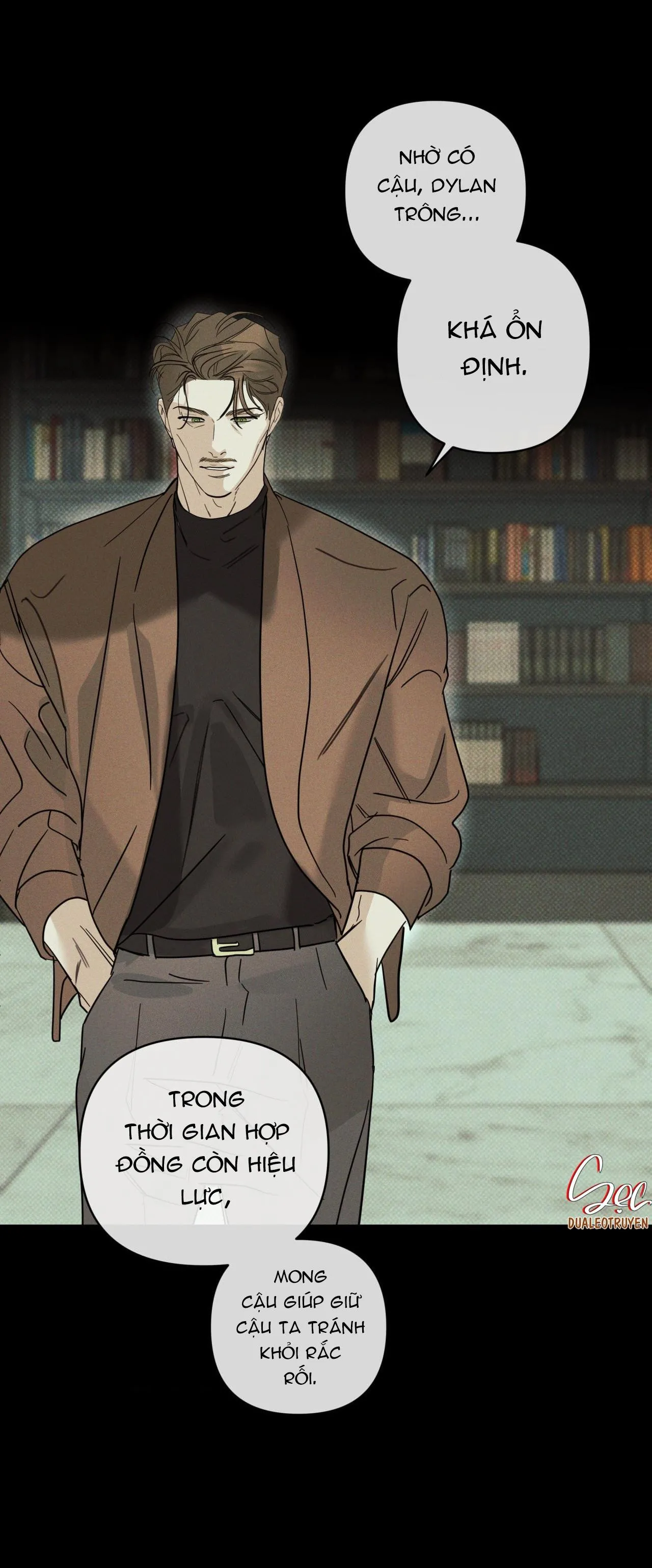 THÂN ÁI Chapter 42 Trang 10