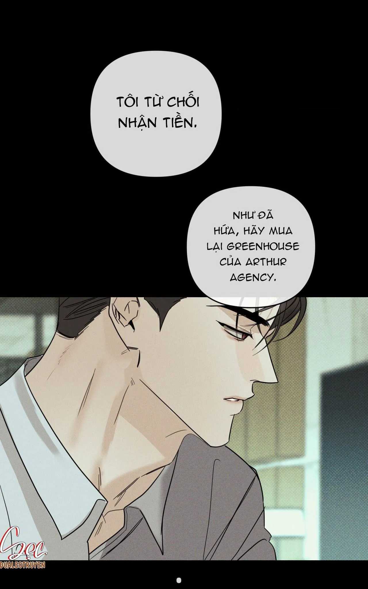THÂN ÁI Chapter 42 Trang 12